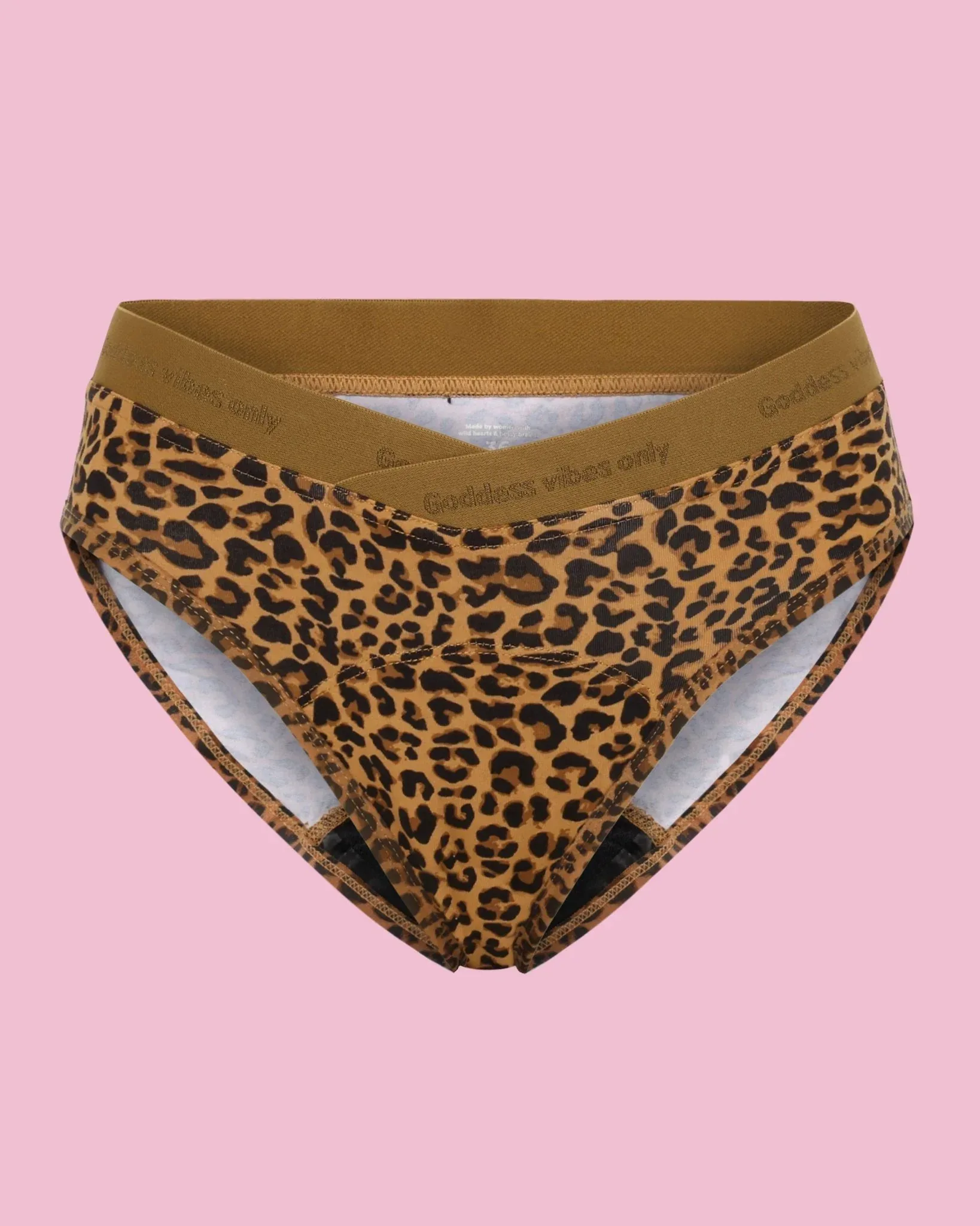 Period Panty – Extra Strong – Slip V-Cut - Image 6