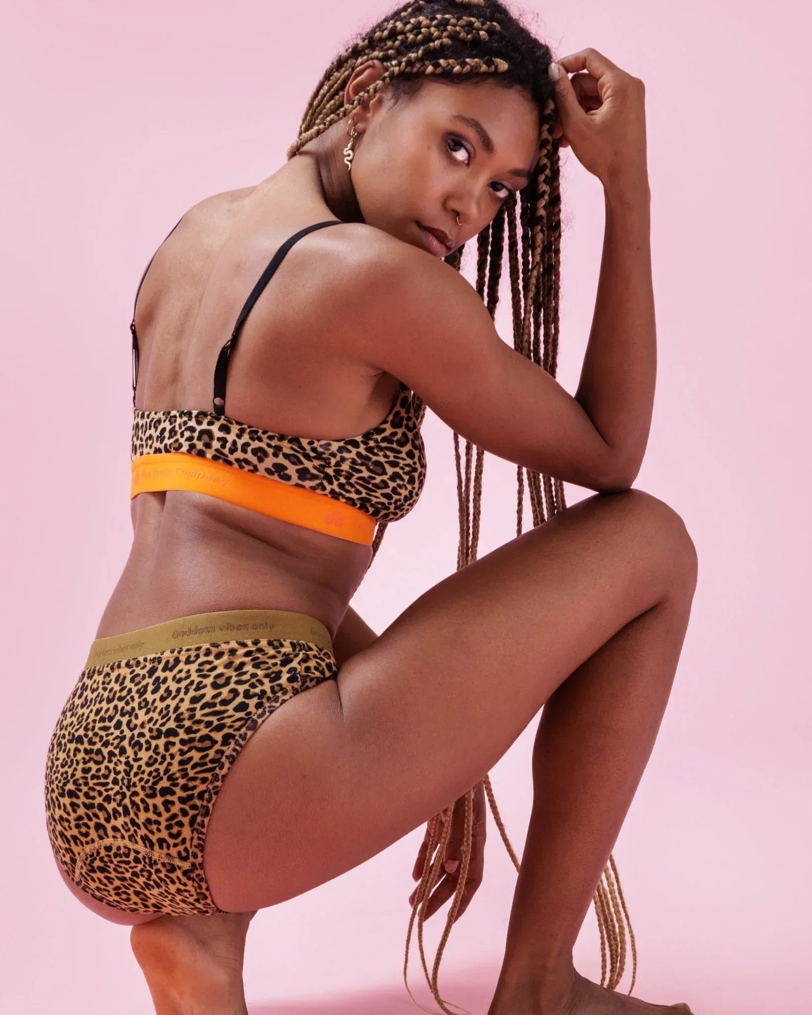 Period Panty – Extra Strong – Slip V-Cut - Image 8