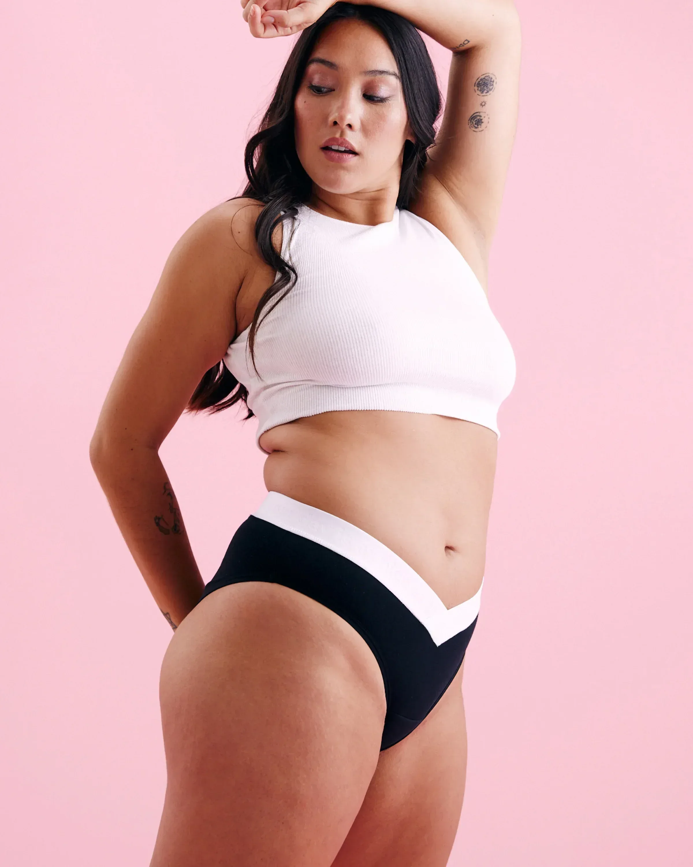 Period Panty – Extra Strong – Slip V-Cut 1.0 - Image 4