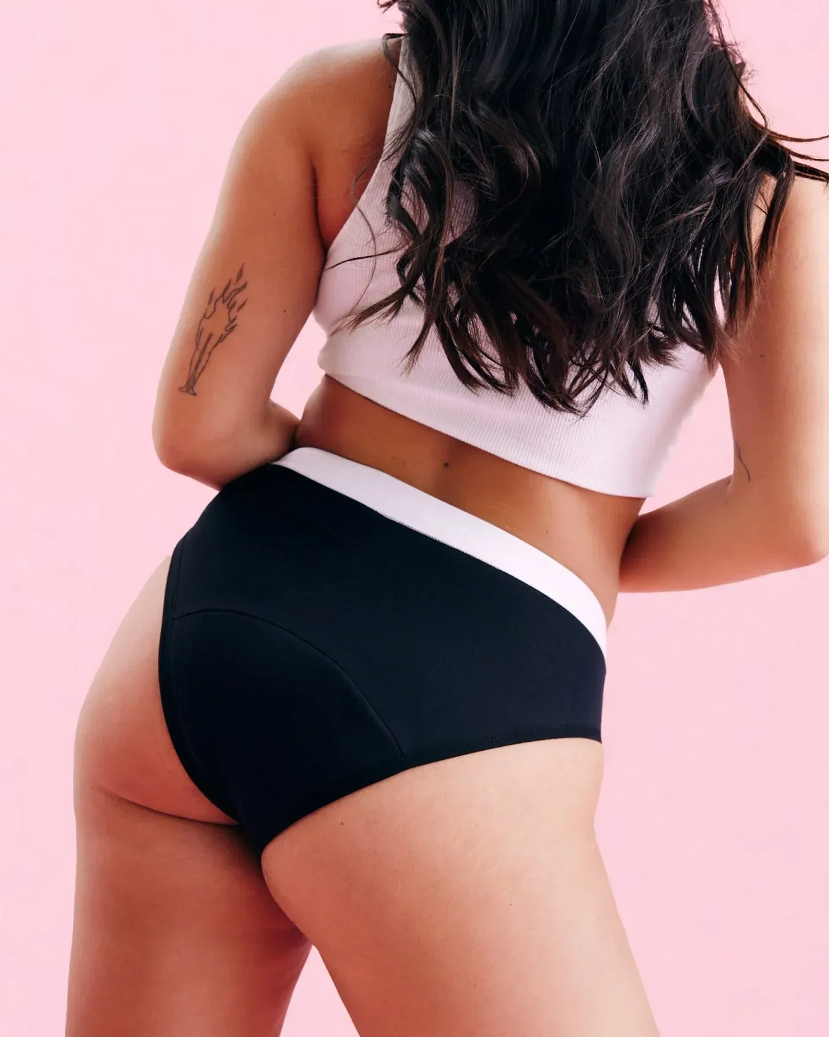 Period Panty – Extra Strong – Slip V-Cut 1.0 - Image 5