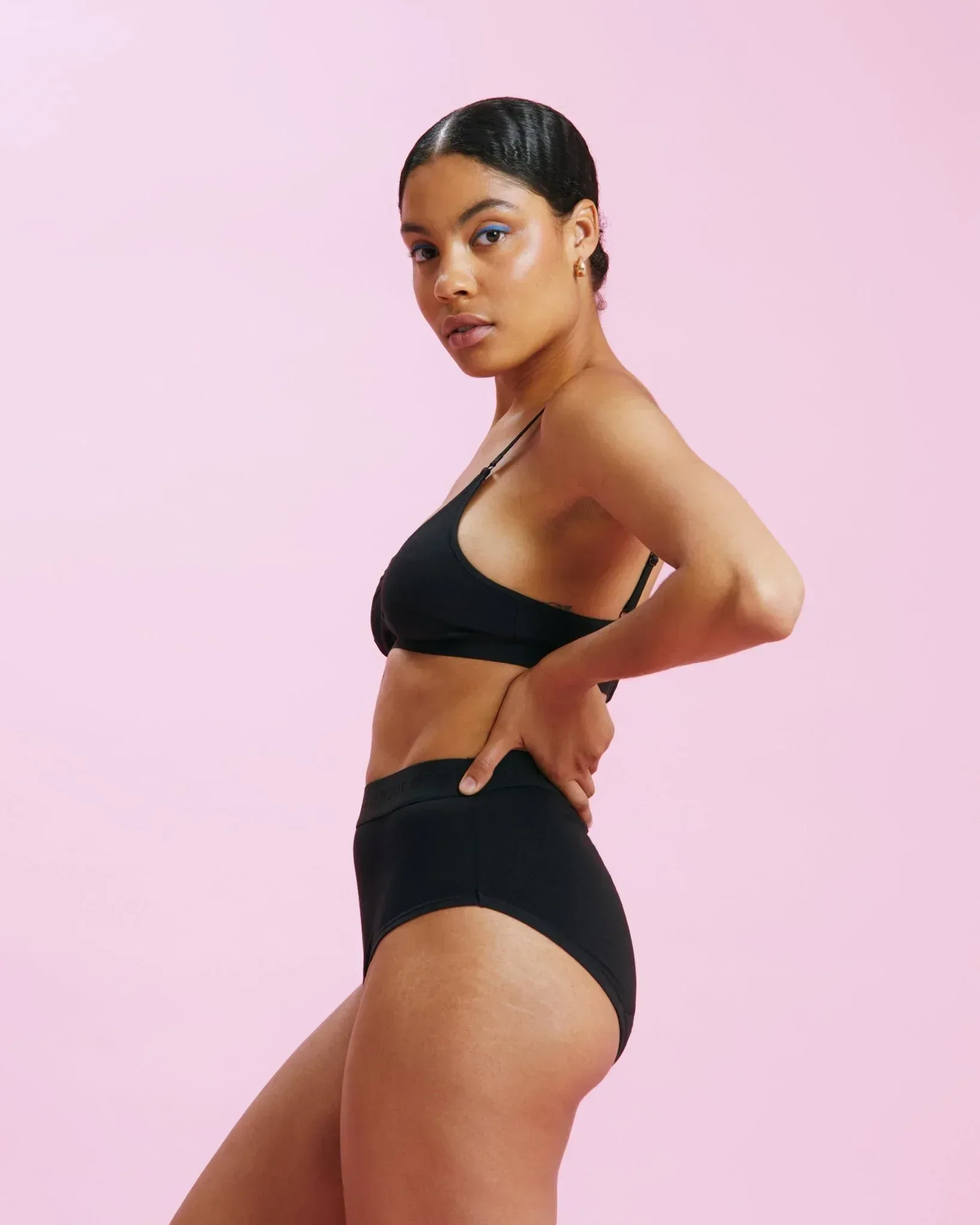 Period Panty – Strong – High Waist 1.0 - Image 6