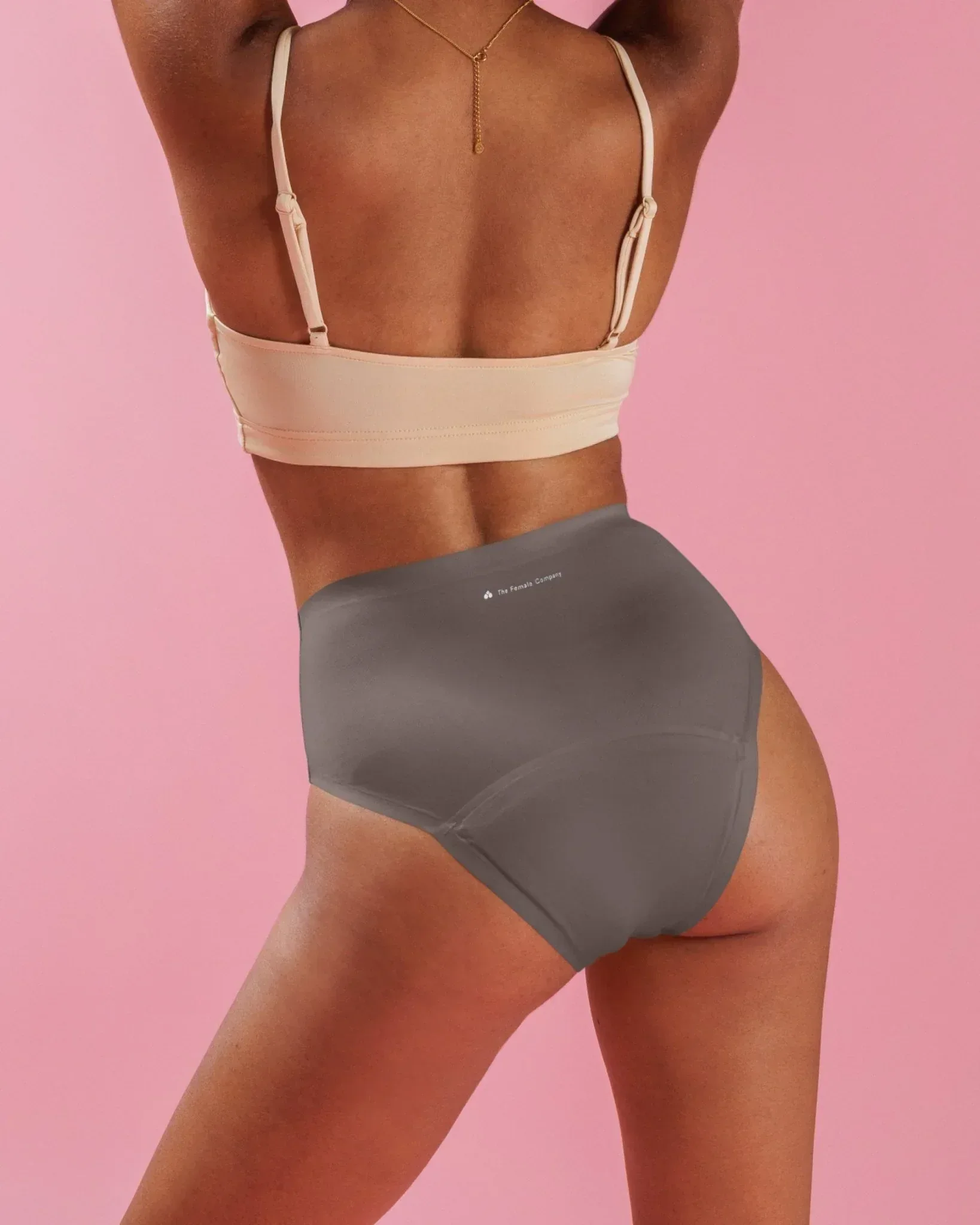 Period Panty - Extra Strong - Highwaist SEAMLESS - Image 4