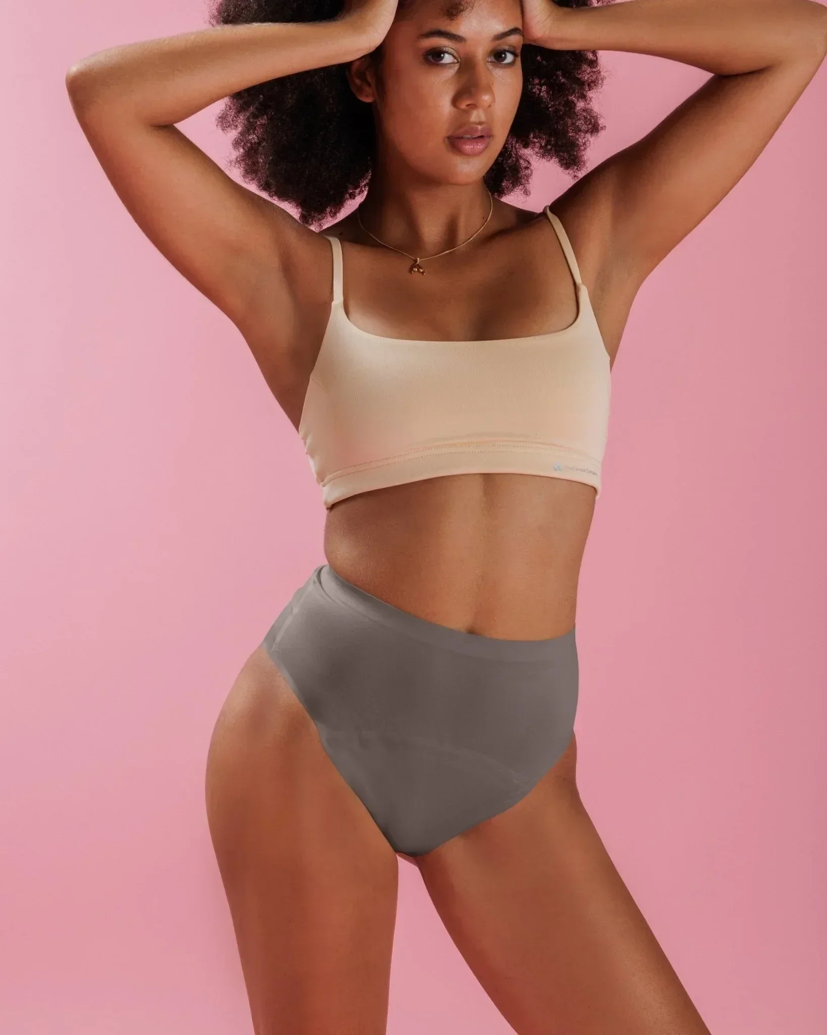 Period Panty - Extra Strong - Highwaist SEAMLESS - Image 5