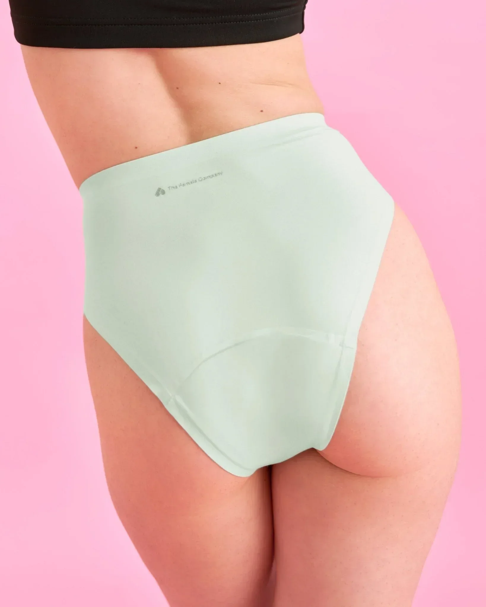 Period Panty Light – High Waist SEAMLESS - Image 2
