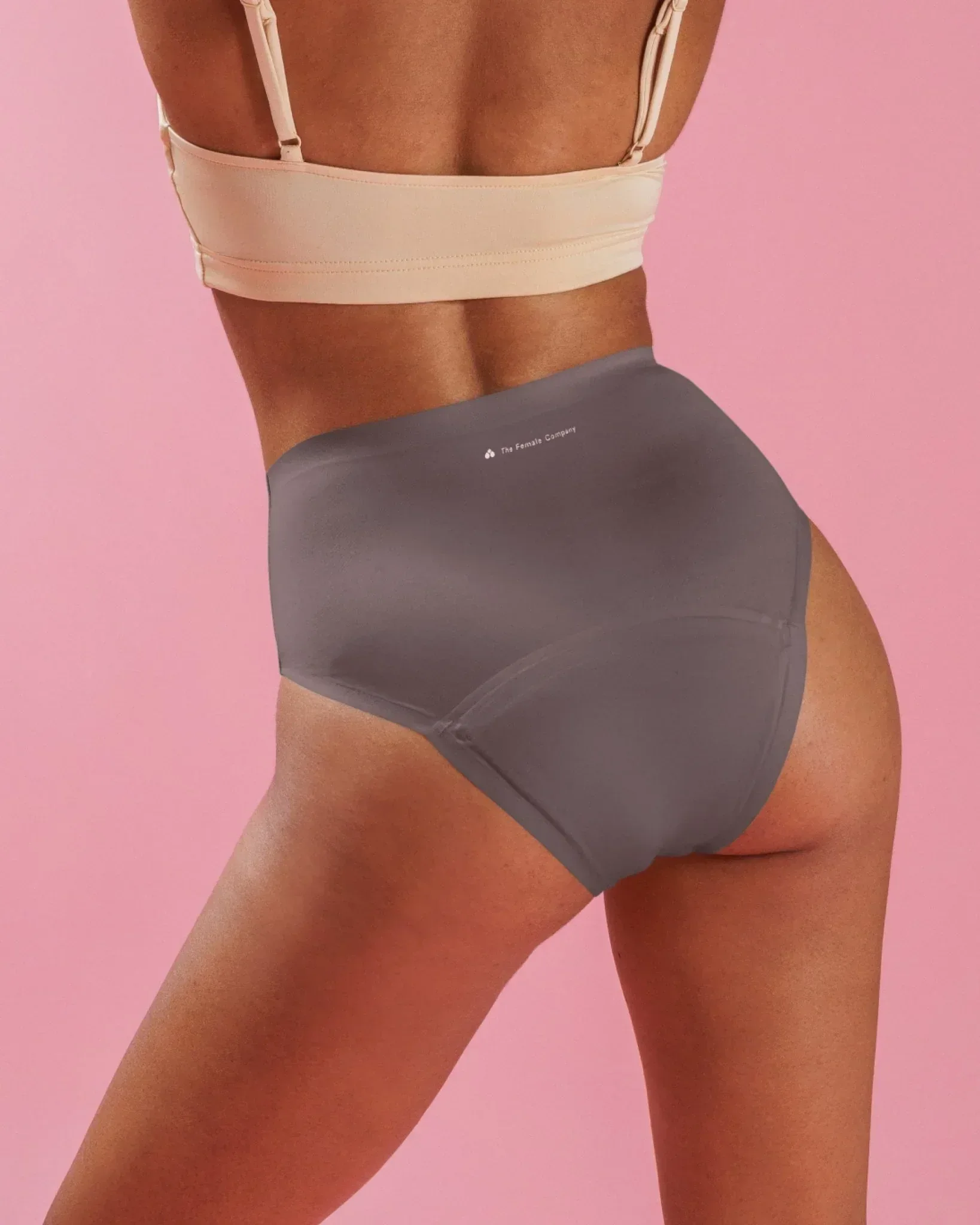Period Panty - Ultra Strong - Highwaist SEAMLESS - Image 2