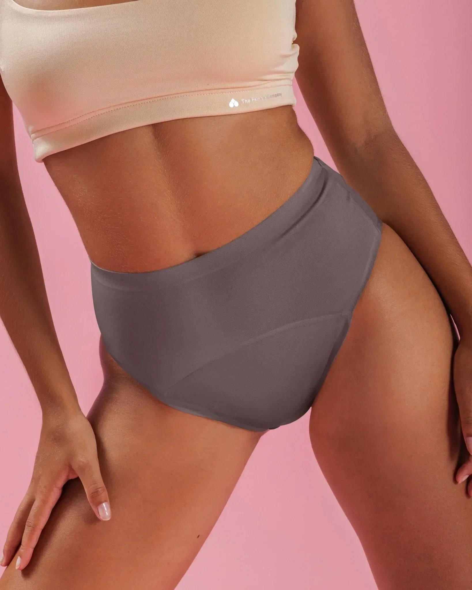 Period Panty - Ultra Strong - Highwaist SEAMLESS - Image 3