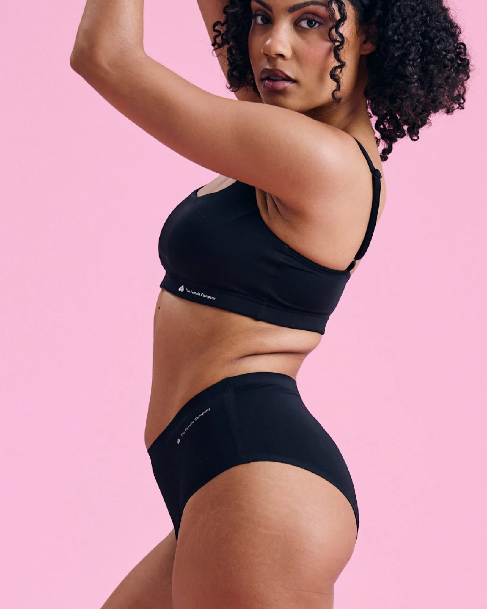 Period Panty – Extra Strong – Hipster SEAMLESS 1.0 - Image 3