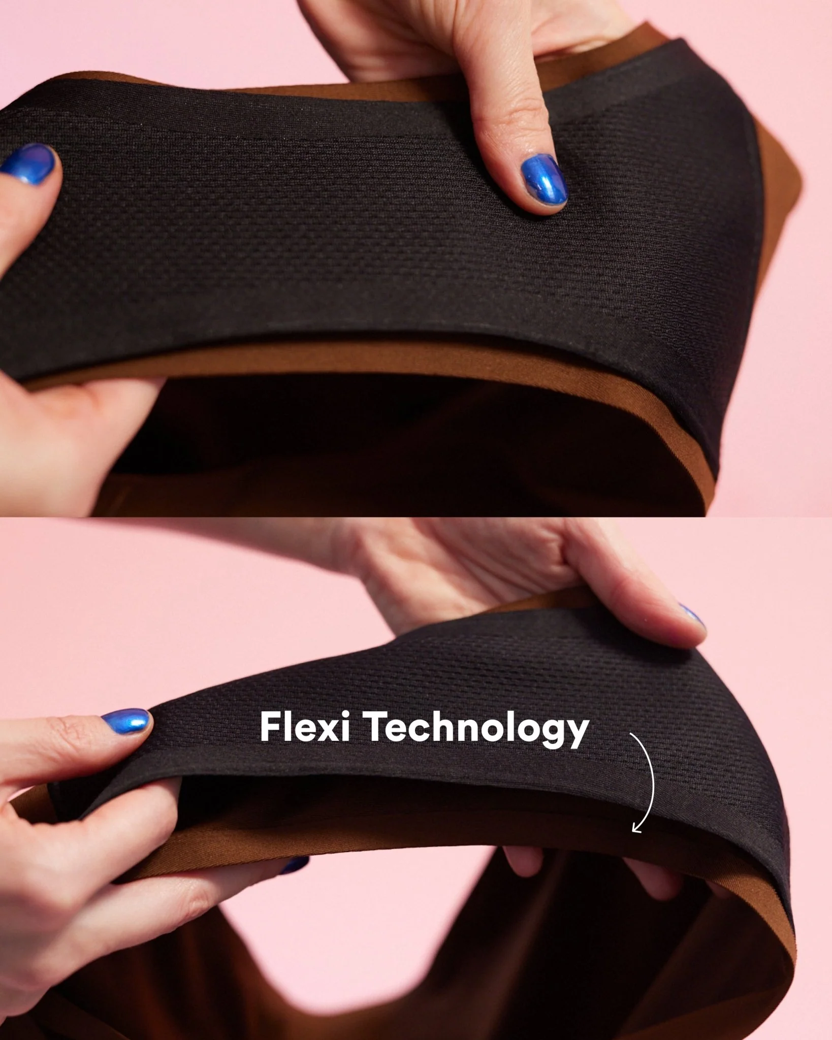 Period Panty – Extra Strong – Hipster SEAMLESS 1.0 - Image 4