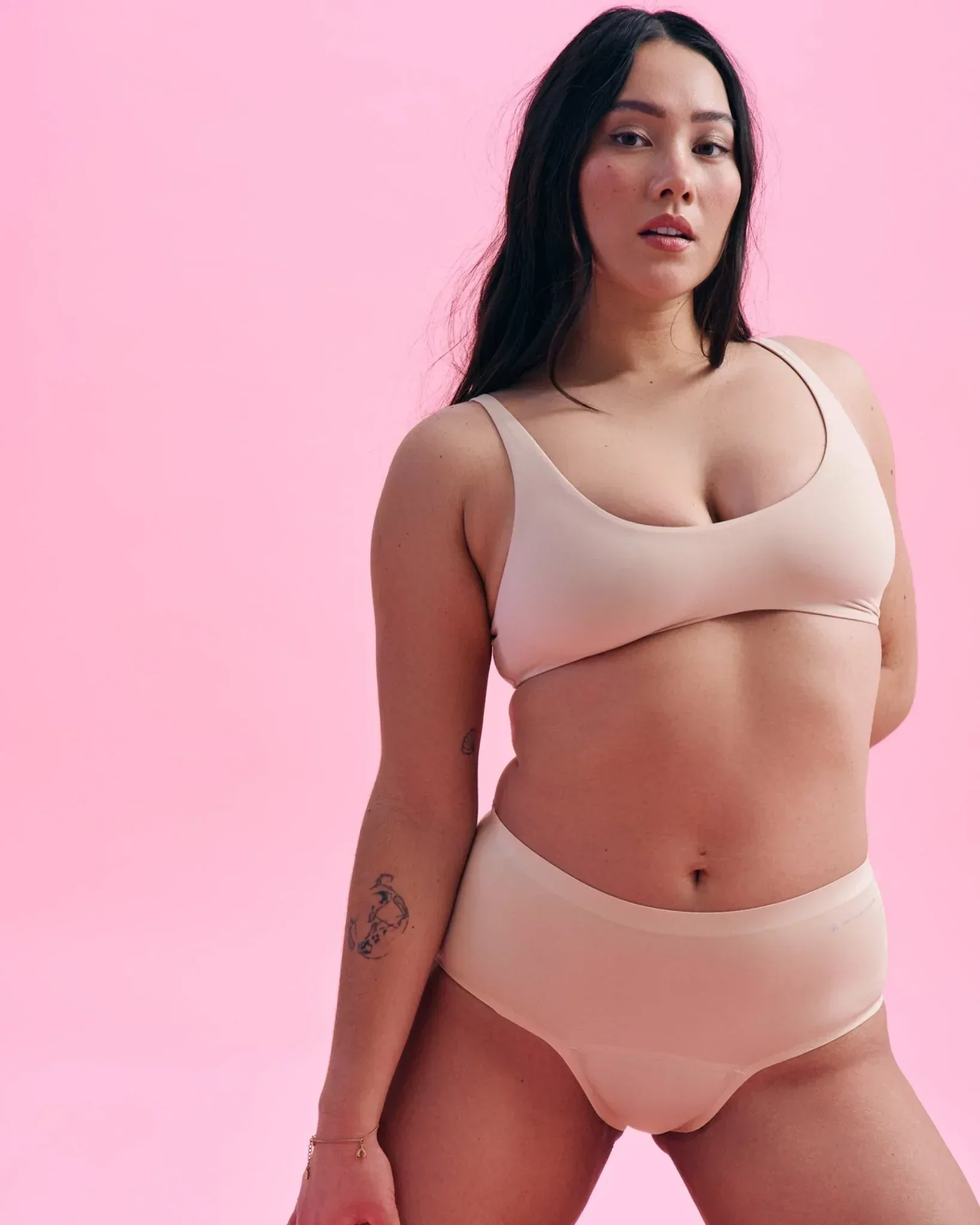 Period Panty – Extra Strong – Hipster SEAMLESS 1.0 - Image 4