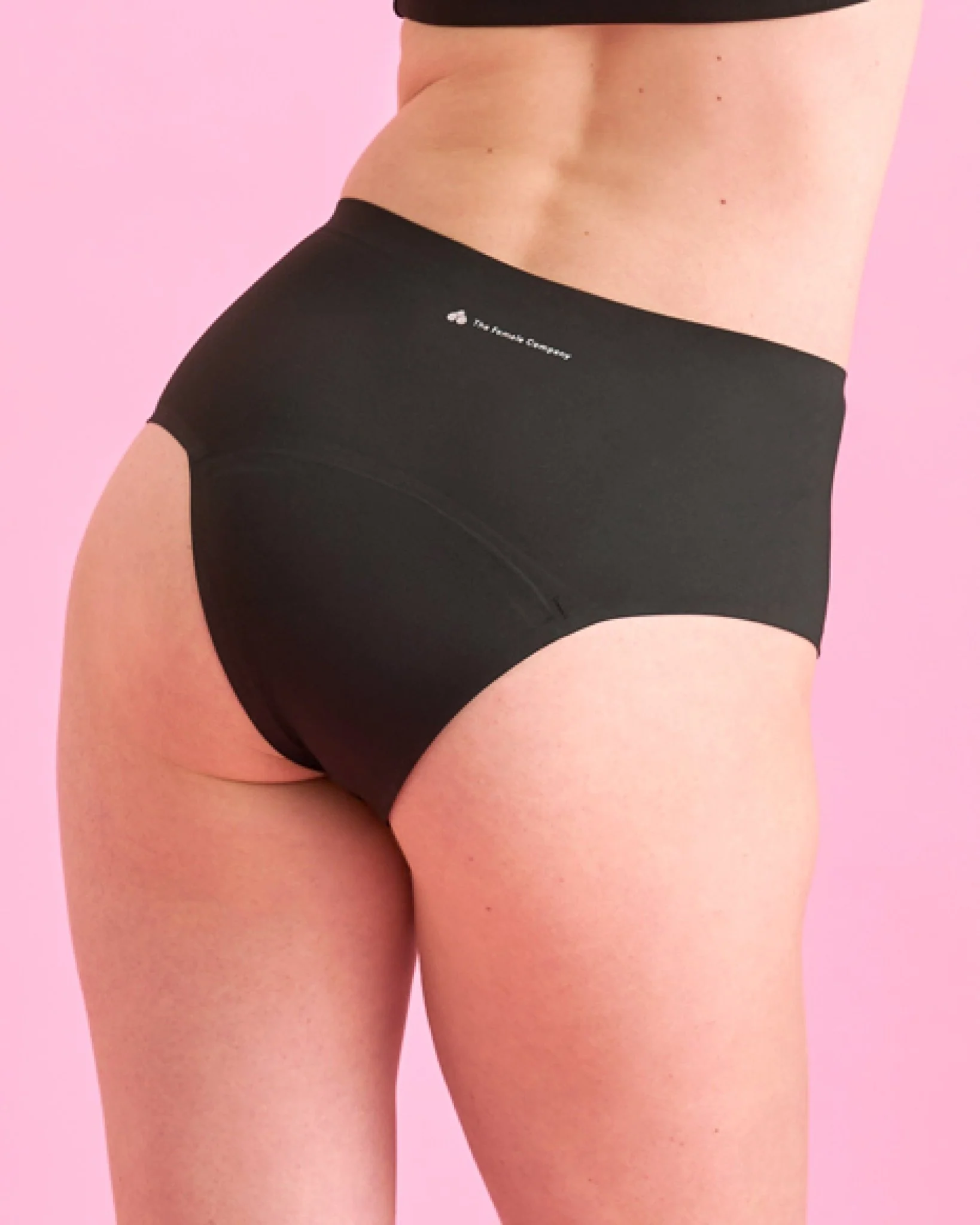 Period Panty Light – Hipster SEAMLESS - Image 2