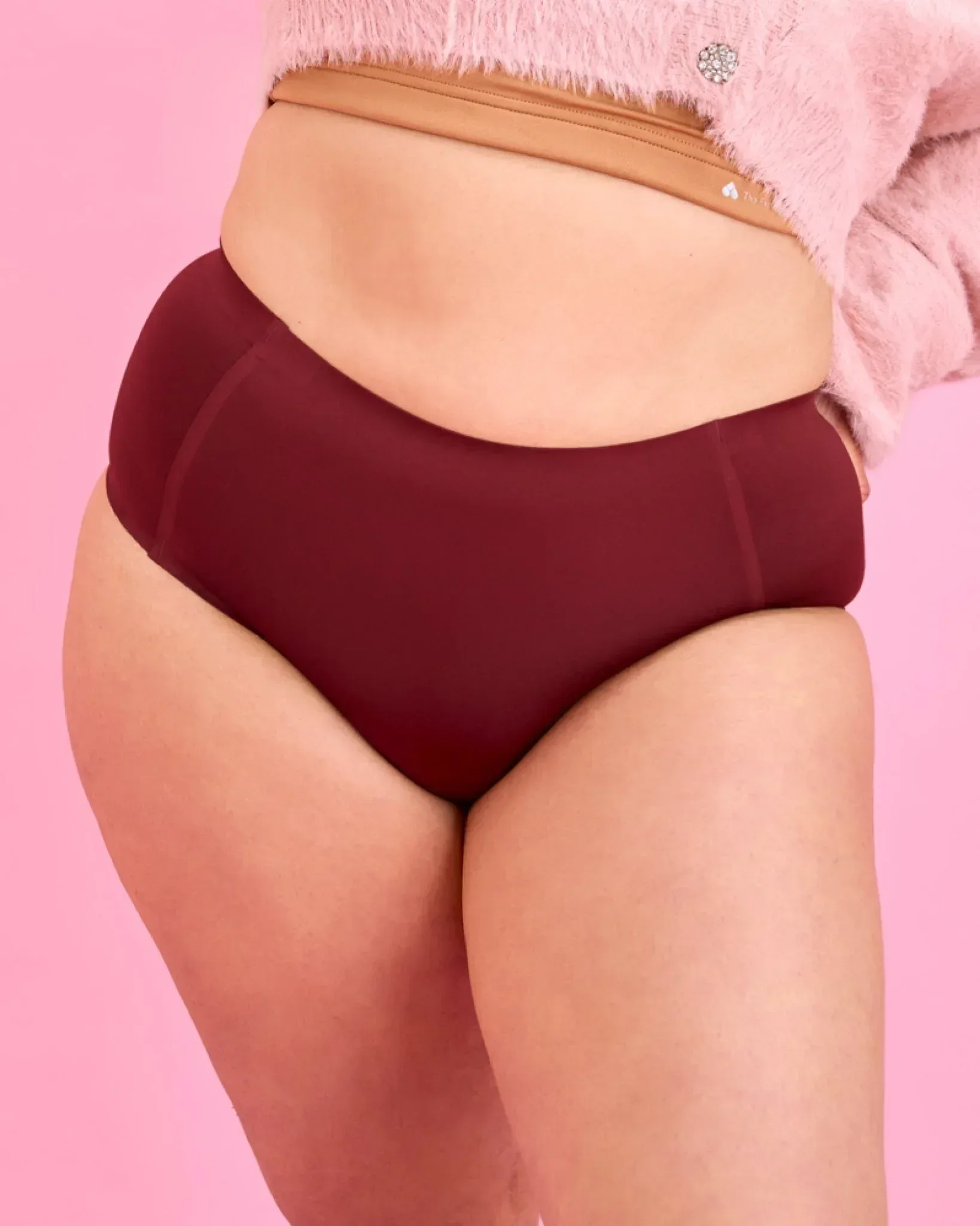 Period Panty Light – Hipster SEAMLESS - Image 4