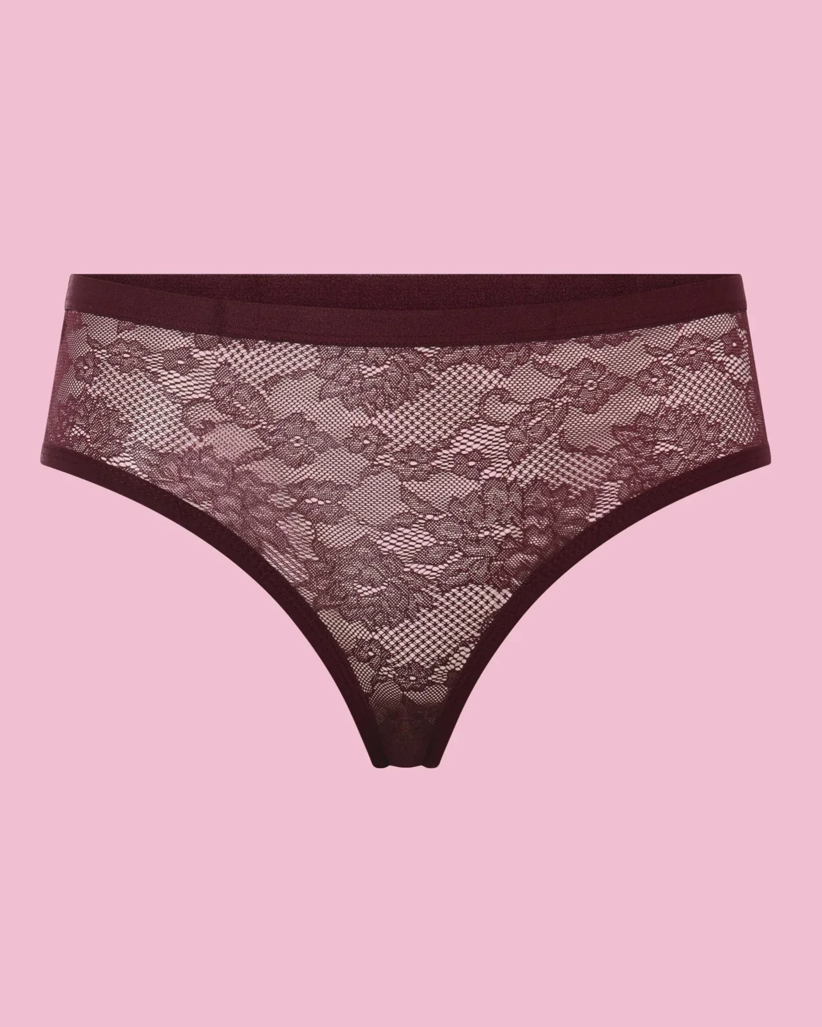 Period Panty - Medium - Tanga LACE - VIVEH Collection - Image 5