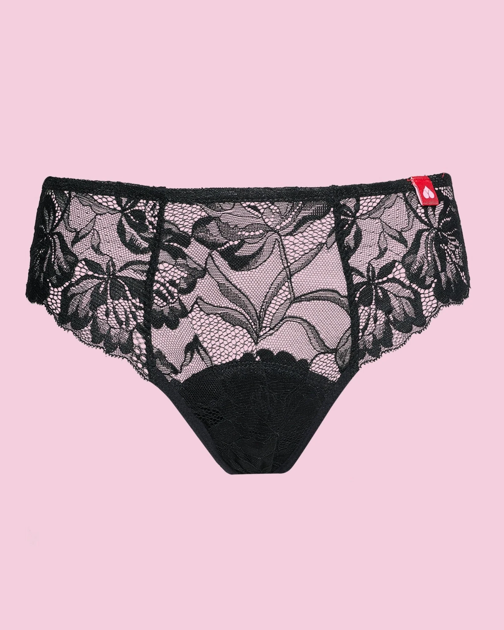 Luxury Lace Slip - Light - Image 2