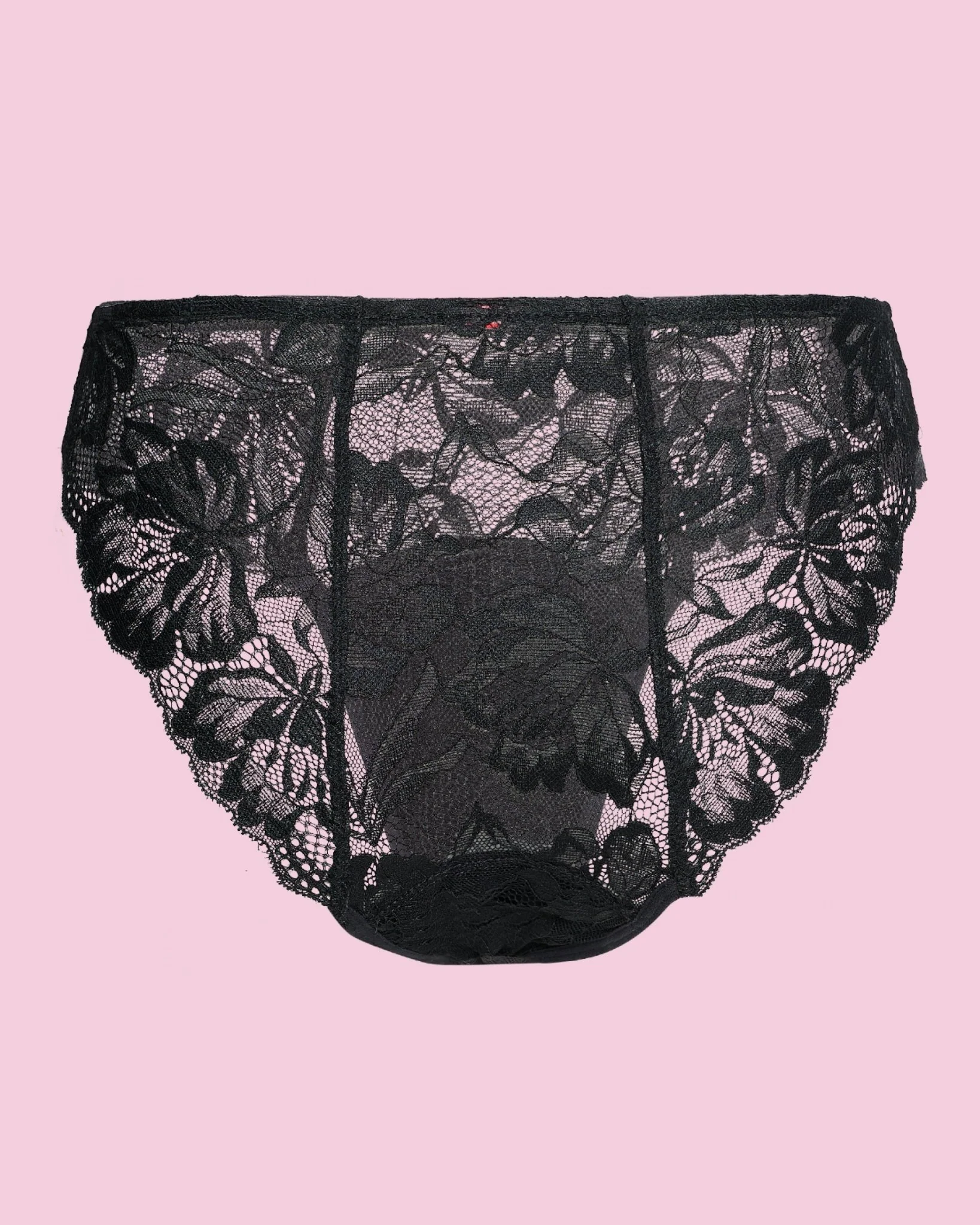 Luxury Lace Slip - Light - Image 3