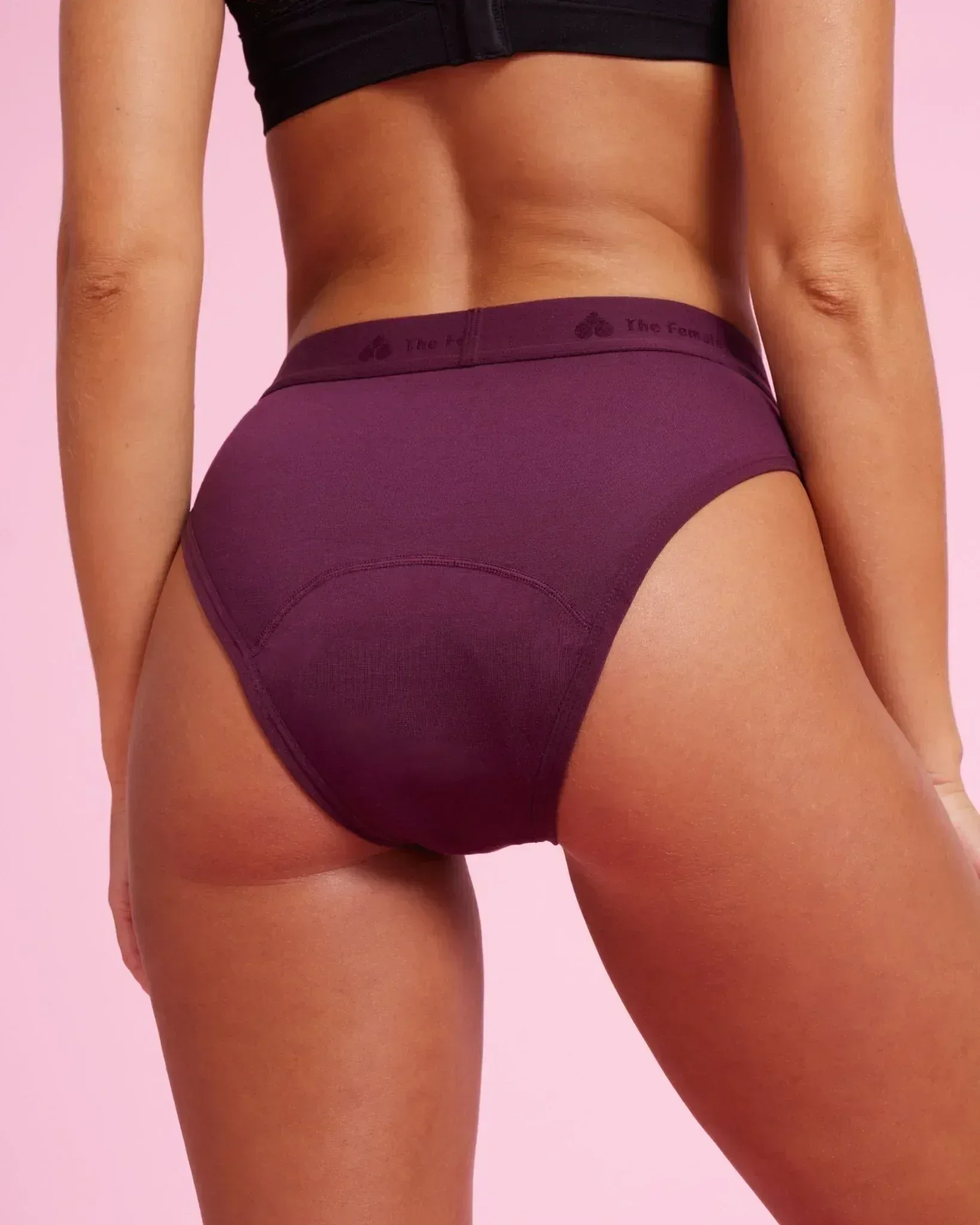 Period Panty – Light – Slip MODAL - Image 3