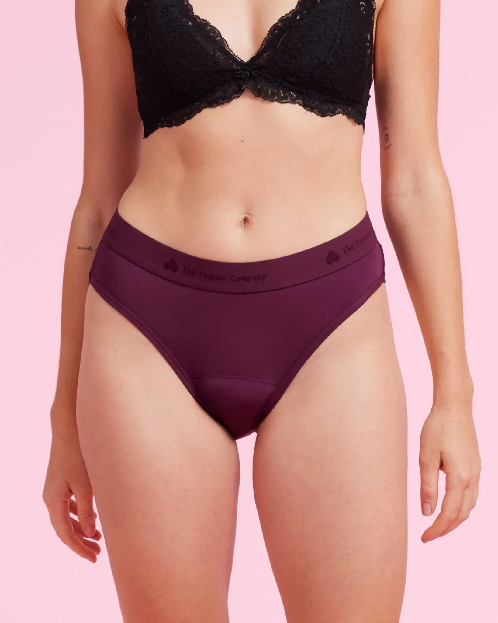 Period Panty – Light – Slip MODAL - Image 6