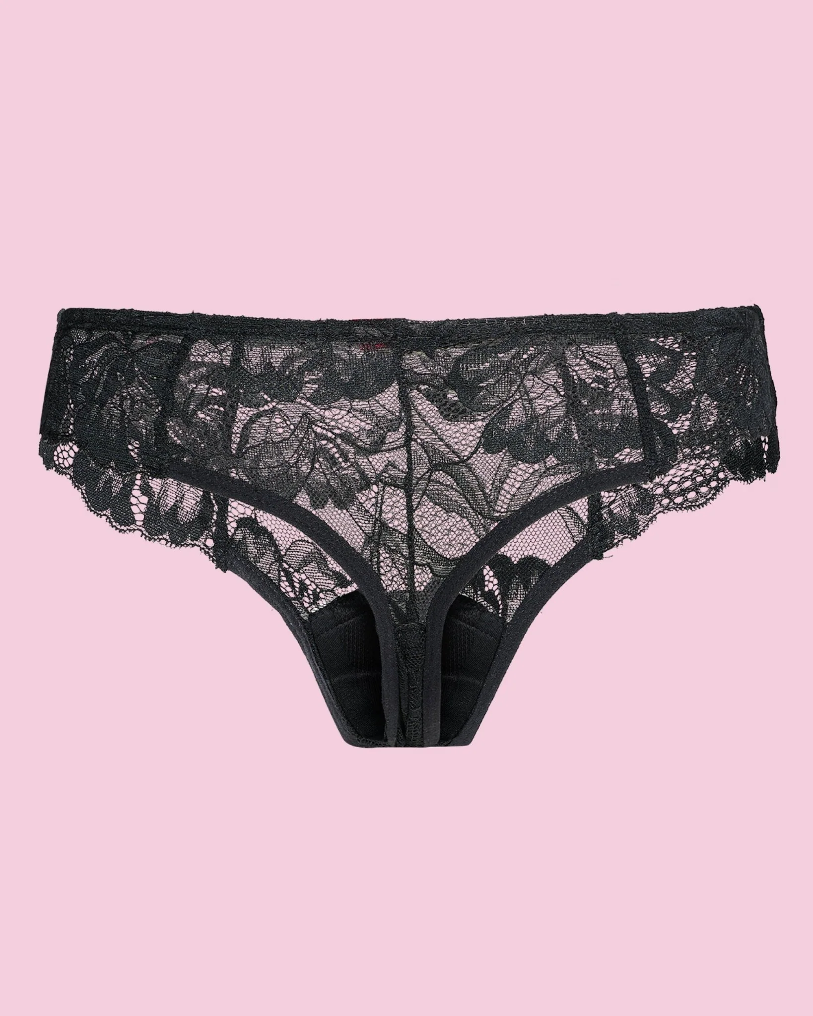 Luxury Lace Tanga - Light - Image 4