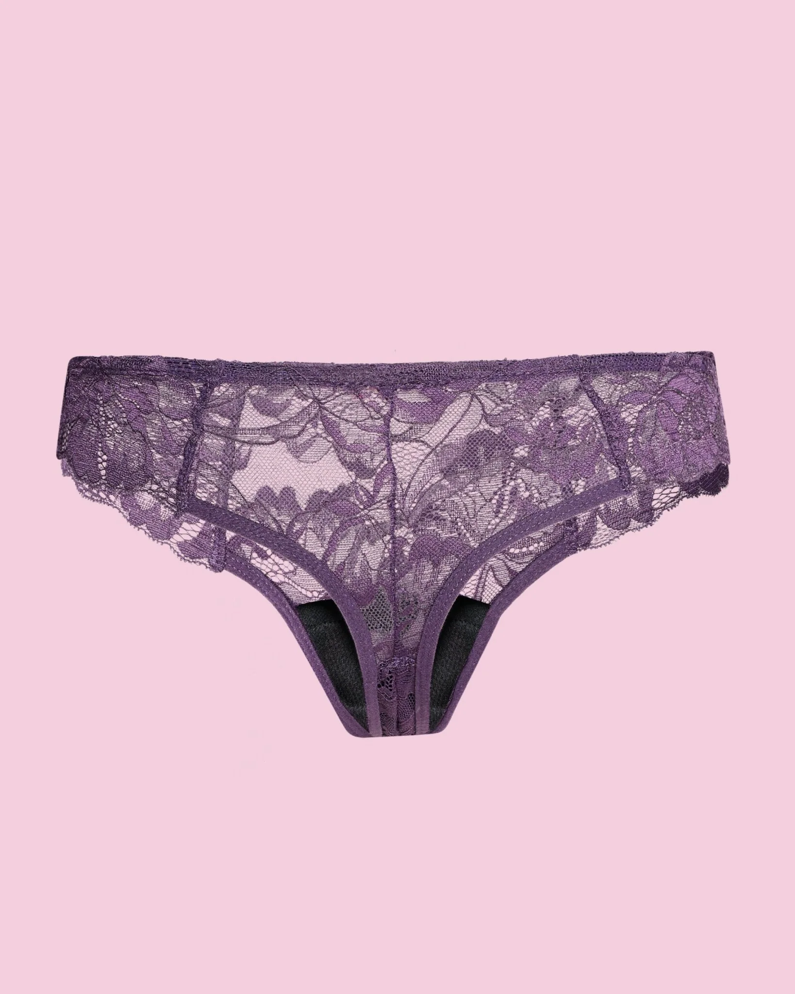 Luxury Lace Tanga - Light - Image 4