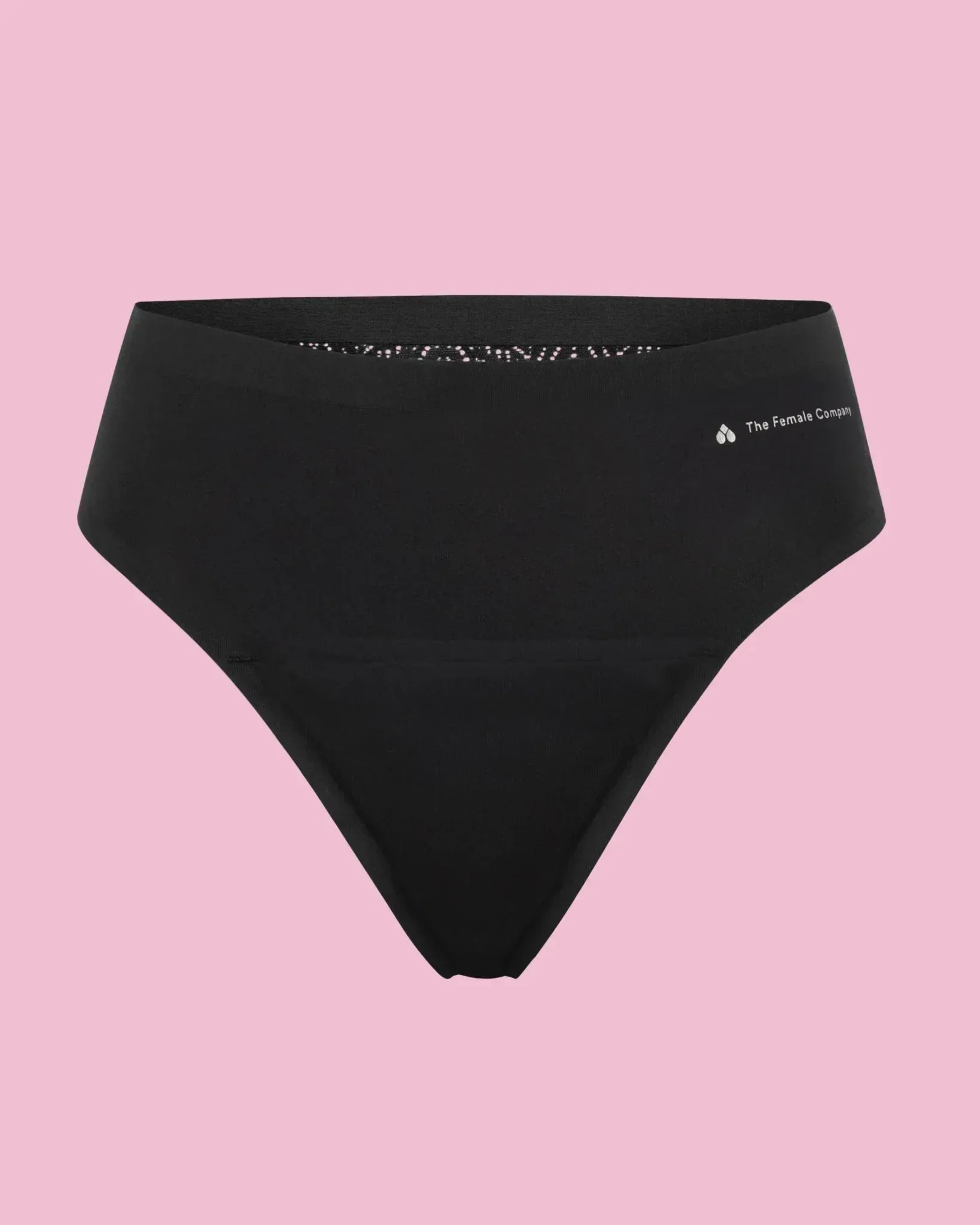 Period Panty – Medium – Tanga SEAMLESS Lace - Image 5