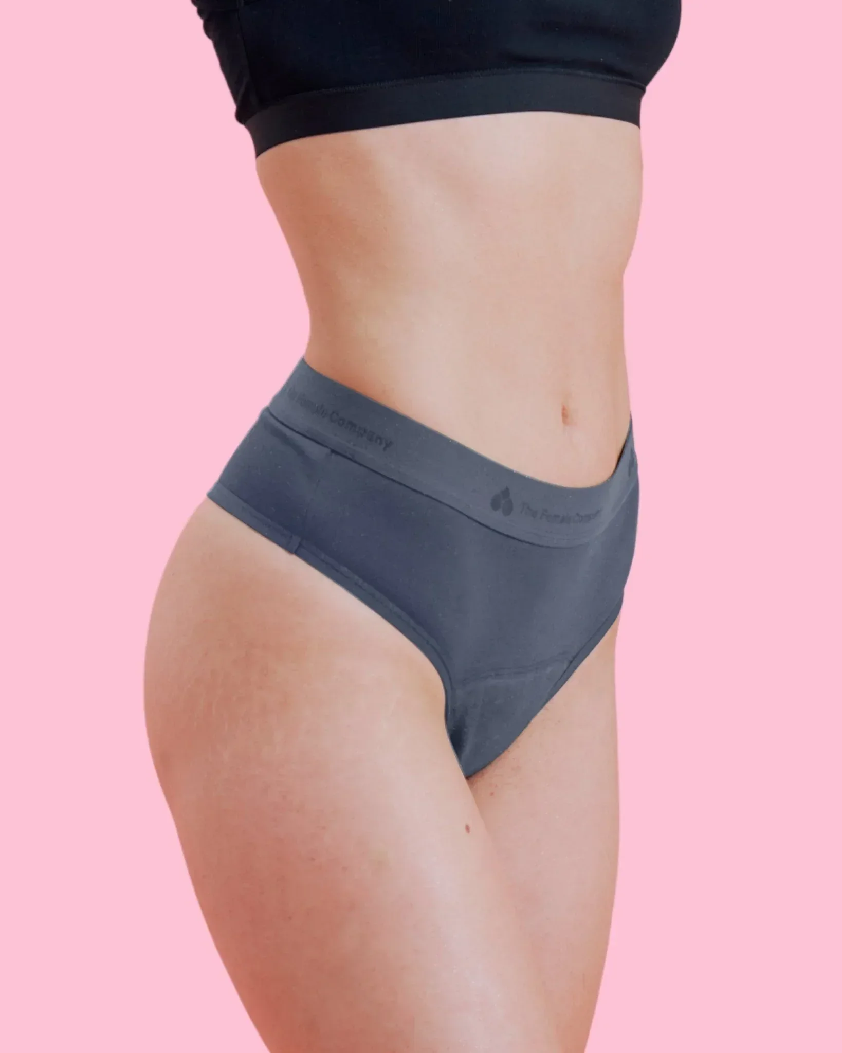 Period Panty – Medium – Tanga - Image 4