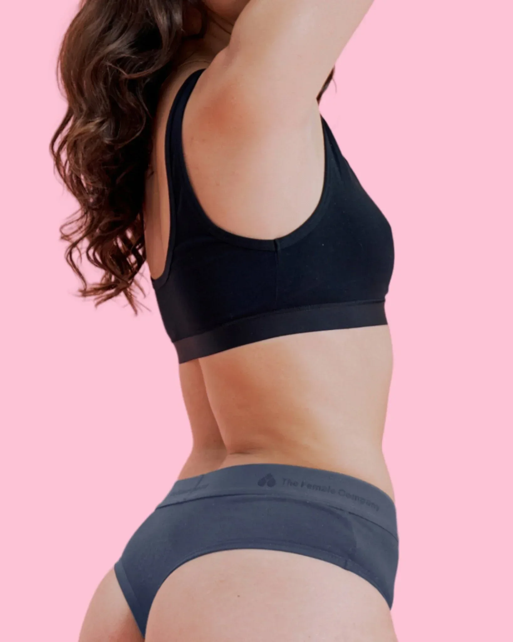 Period Panty – Medium – Tanga - Image 5