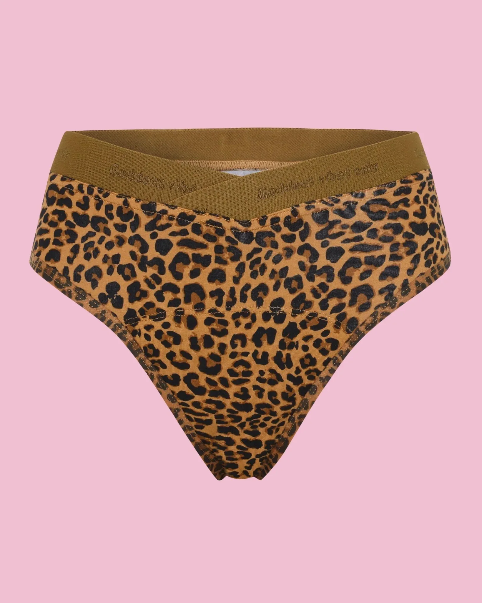 Period Panty – Medium – Tanga V-Cut - Image 6