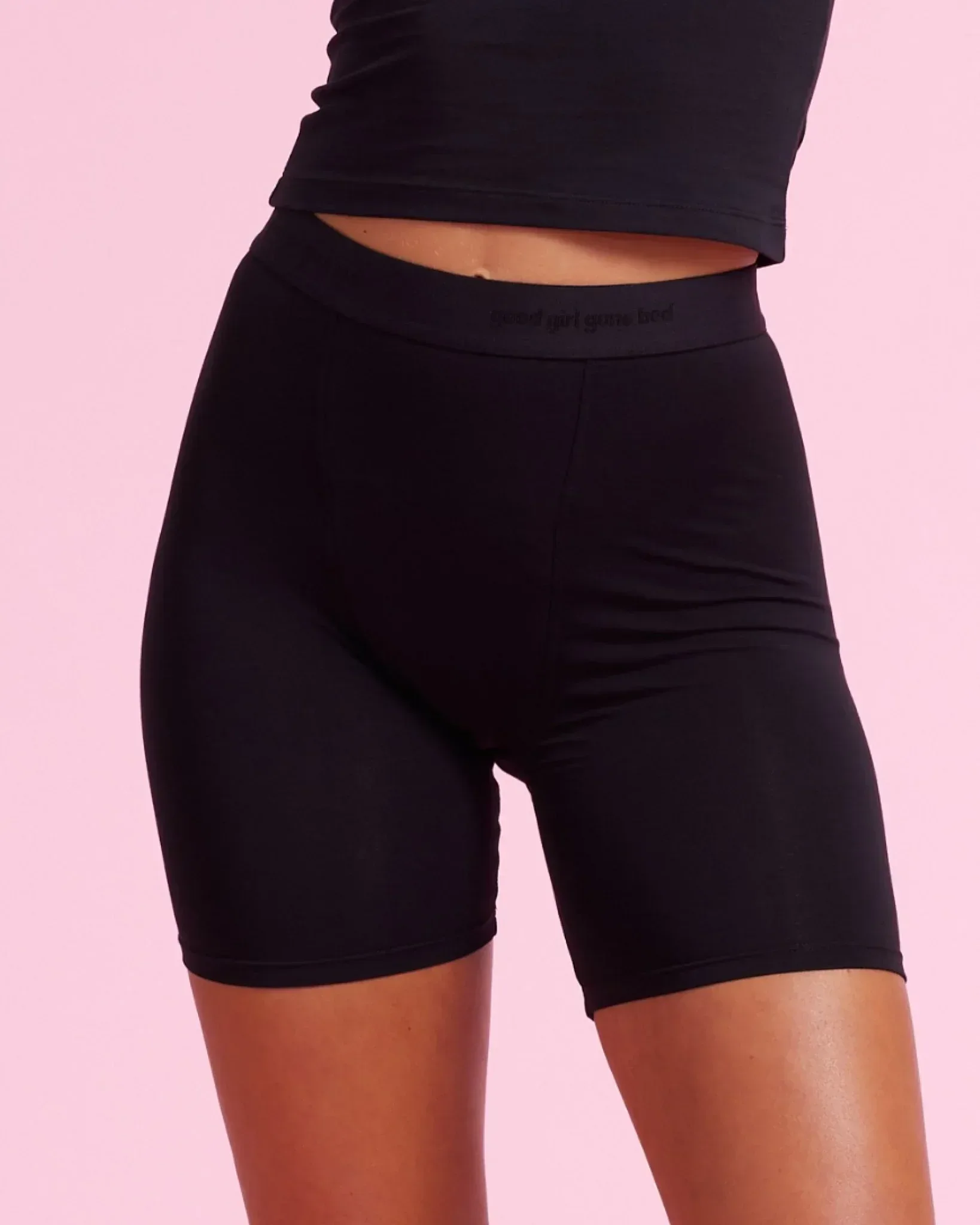 Sleep Long-Shorts Organic Cotton - Extra Strong - Image 4