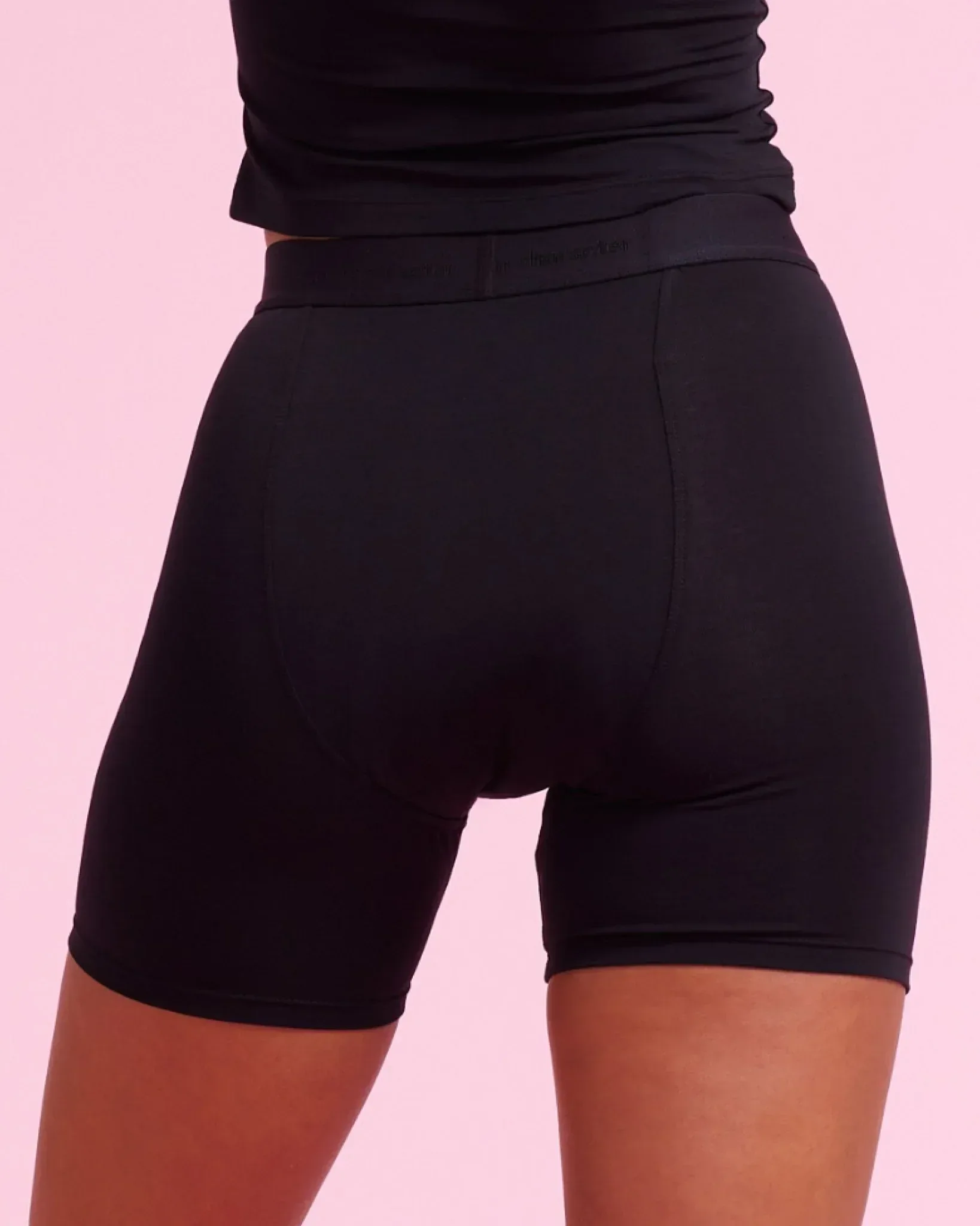 Sleep Long-Shorts Organic Cotton - Ultra Strong - Image 4