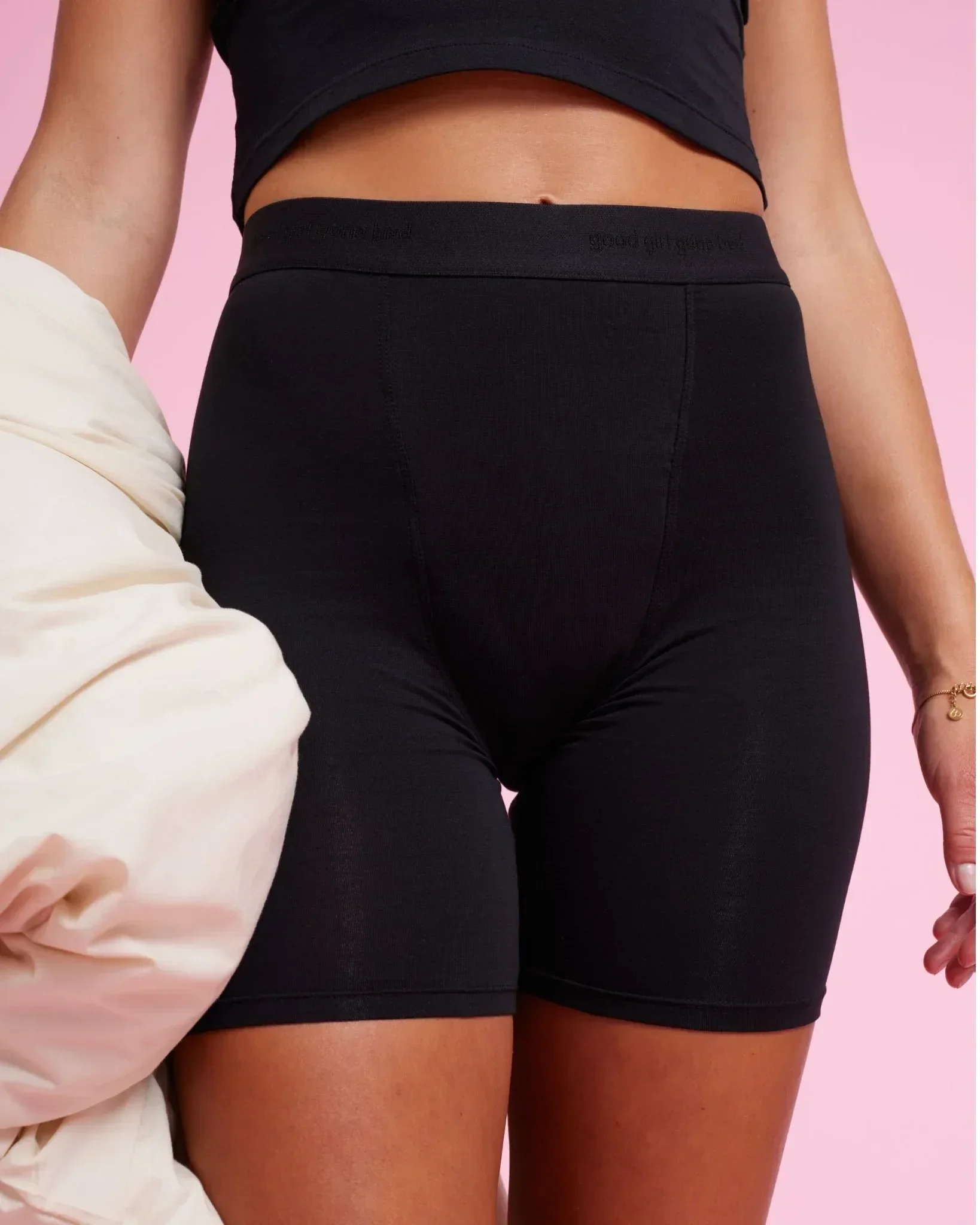 Sleep Long-Shorts Organic Cotton - Ultra Strong - Image 5