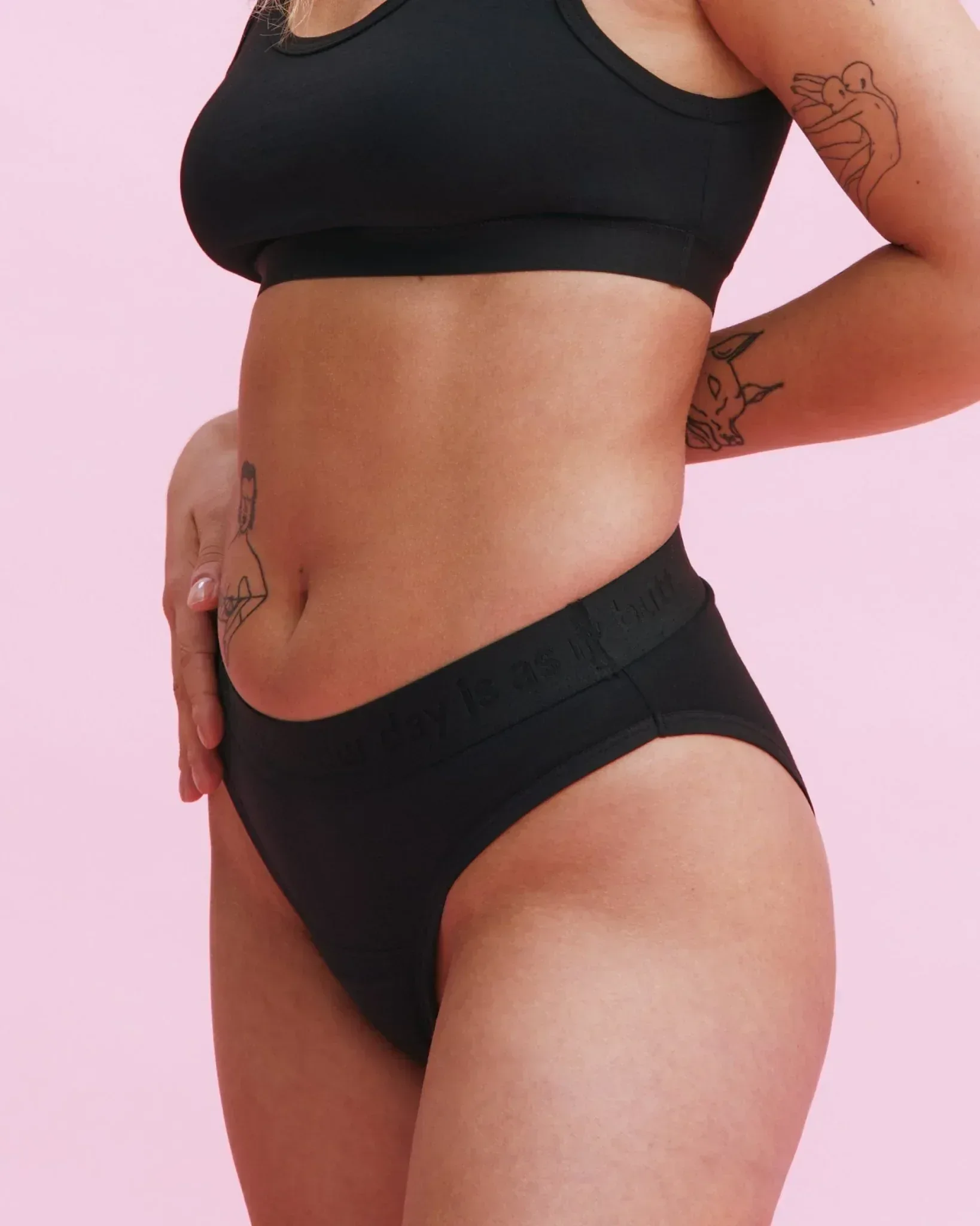Period Panty – Strong – Slip 1.0 - Image 4