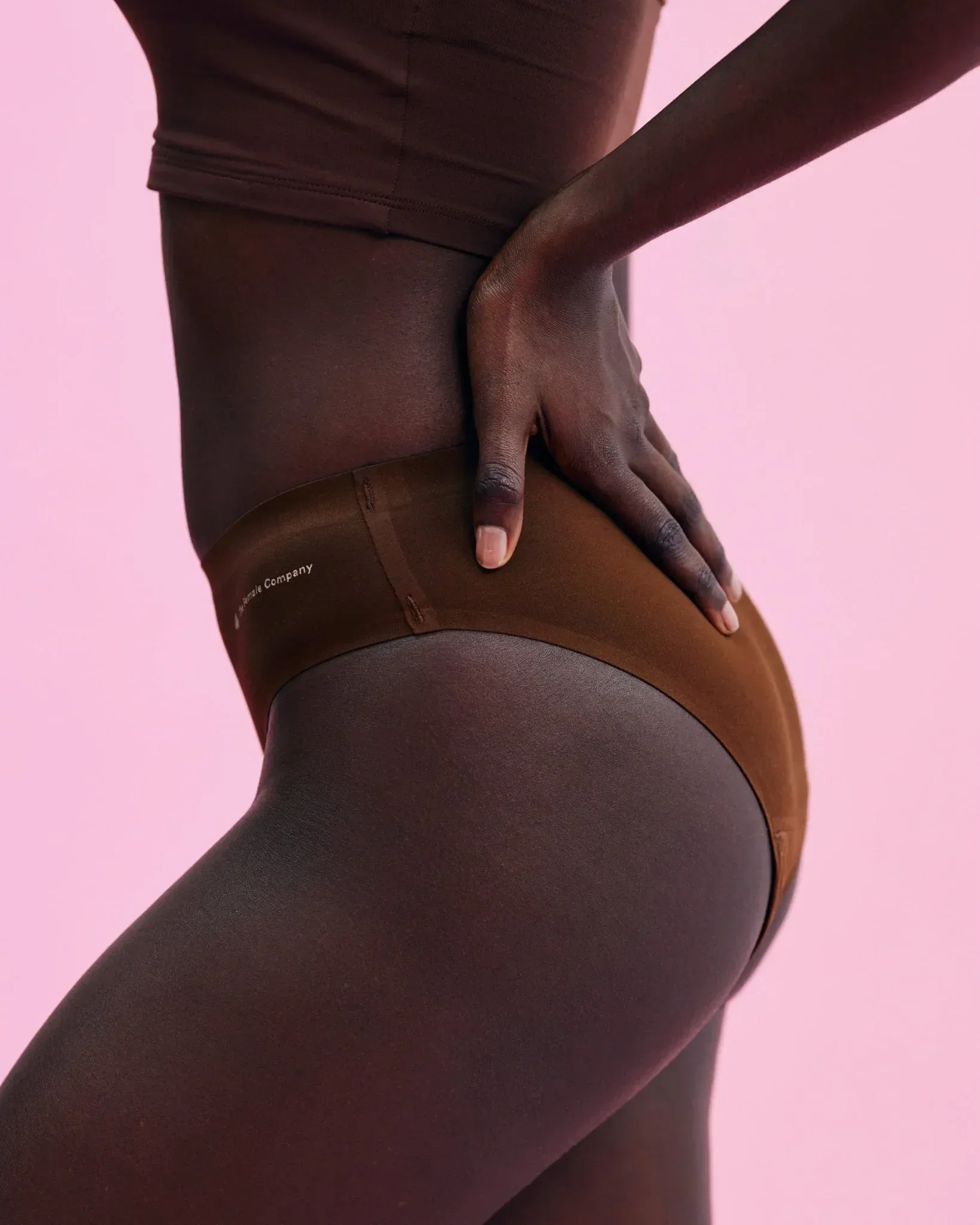 Period Panty – Extra Strong – Slip SEAMLESS - Image 11