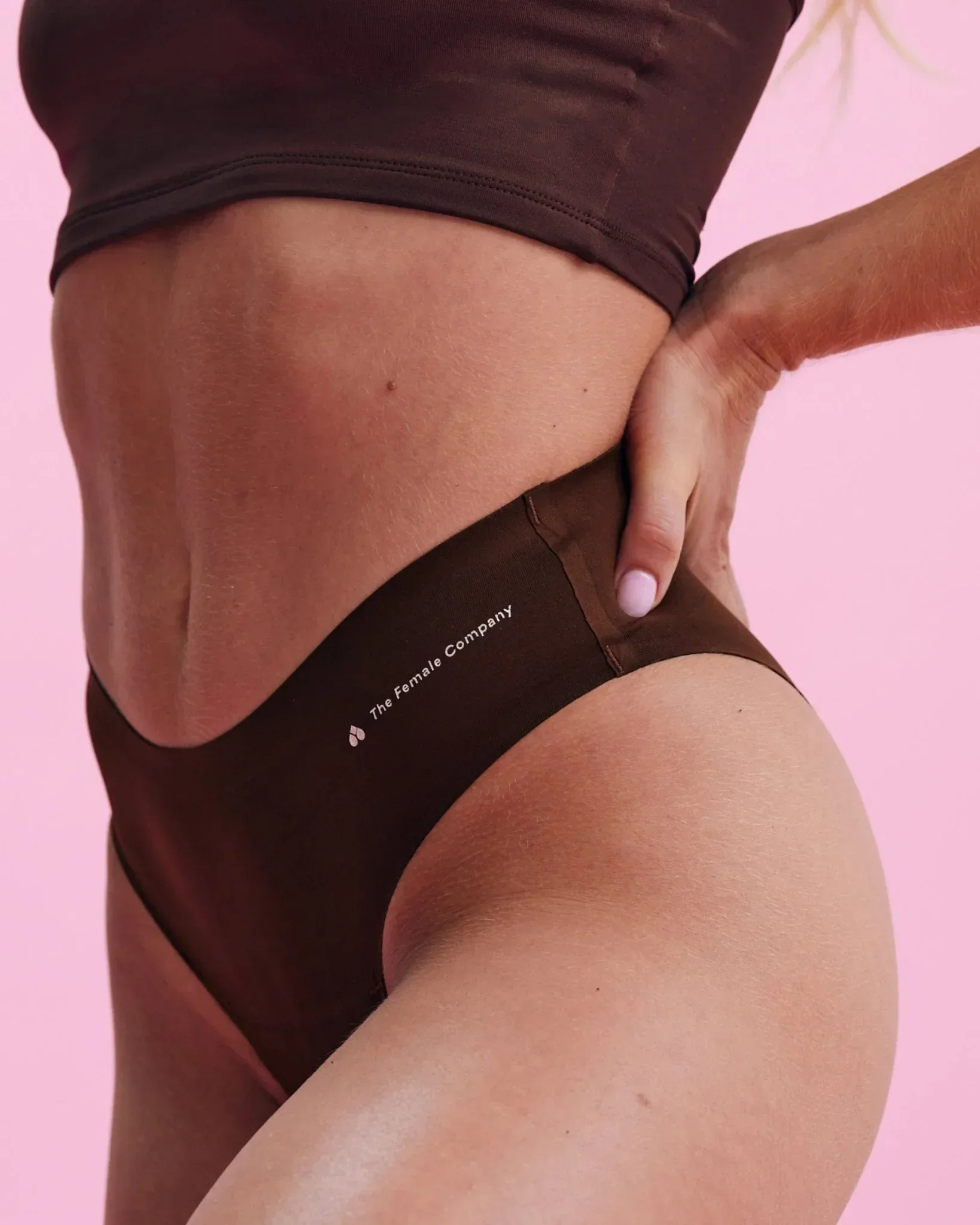 Period Panty – Extra Strong – Slip SEAMLESS - Image 5