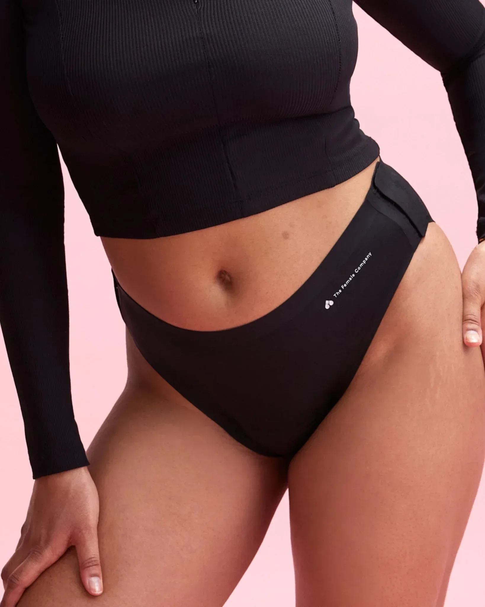 Period Panty - Extra Strong - Easy Change - Slip SEAMLESS - Image 3