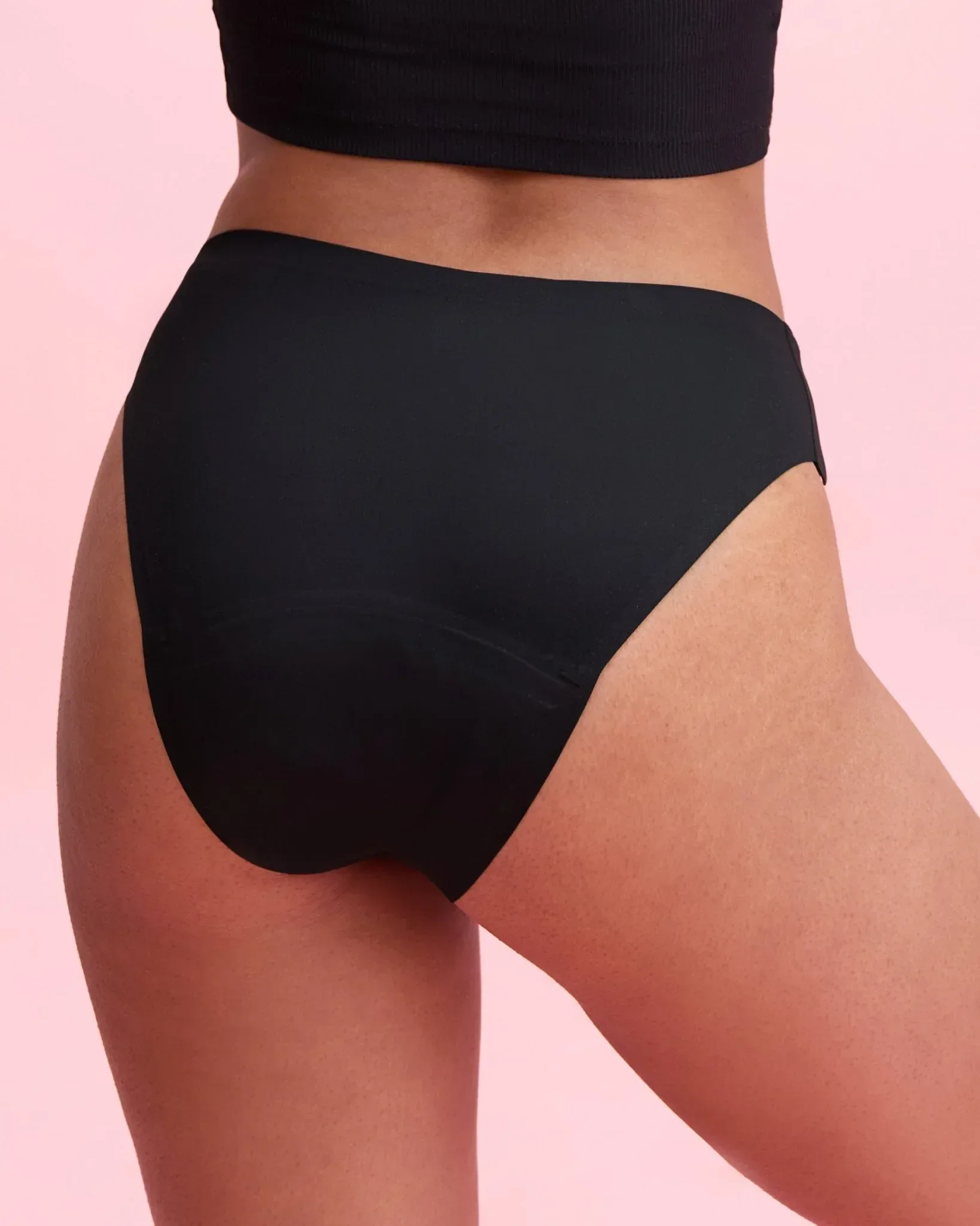 Period Panty - Extra Strong - Easy Change - Slip SEAMLESS - Image 4