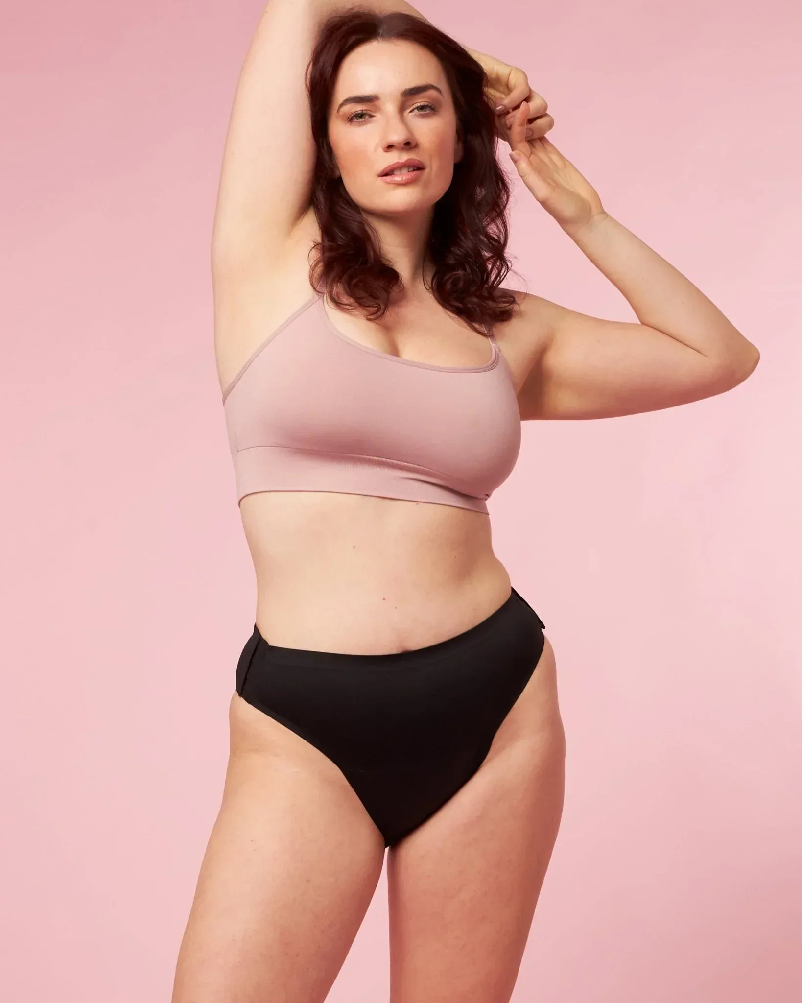 Period Panty - Extra Strong - Easy Change - Slip SEAMLESS - Image 7