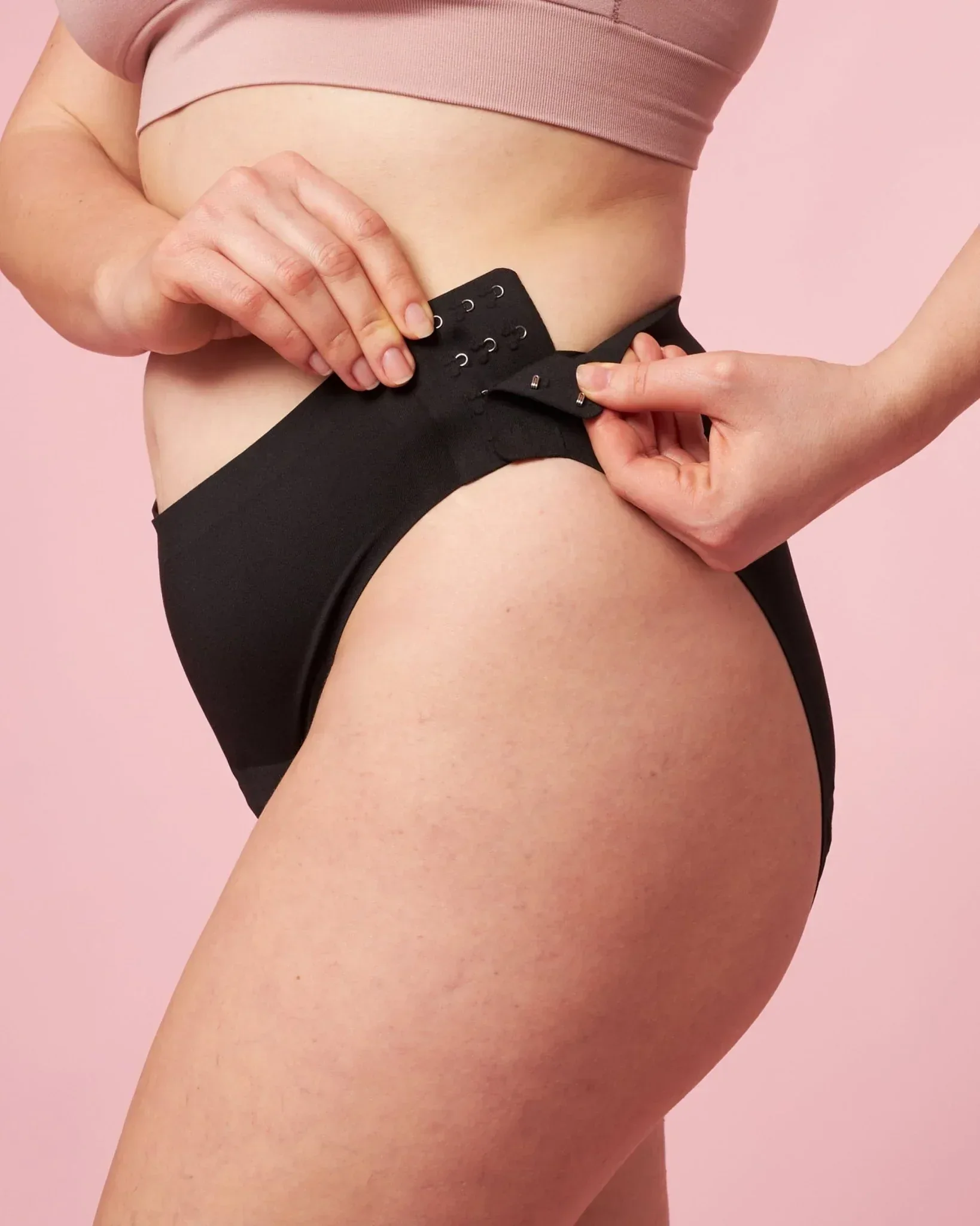 Period Panty - Extra Strong - Easy Change - Slip SEAMLESS - Image 8