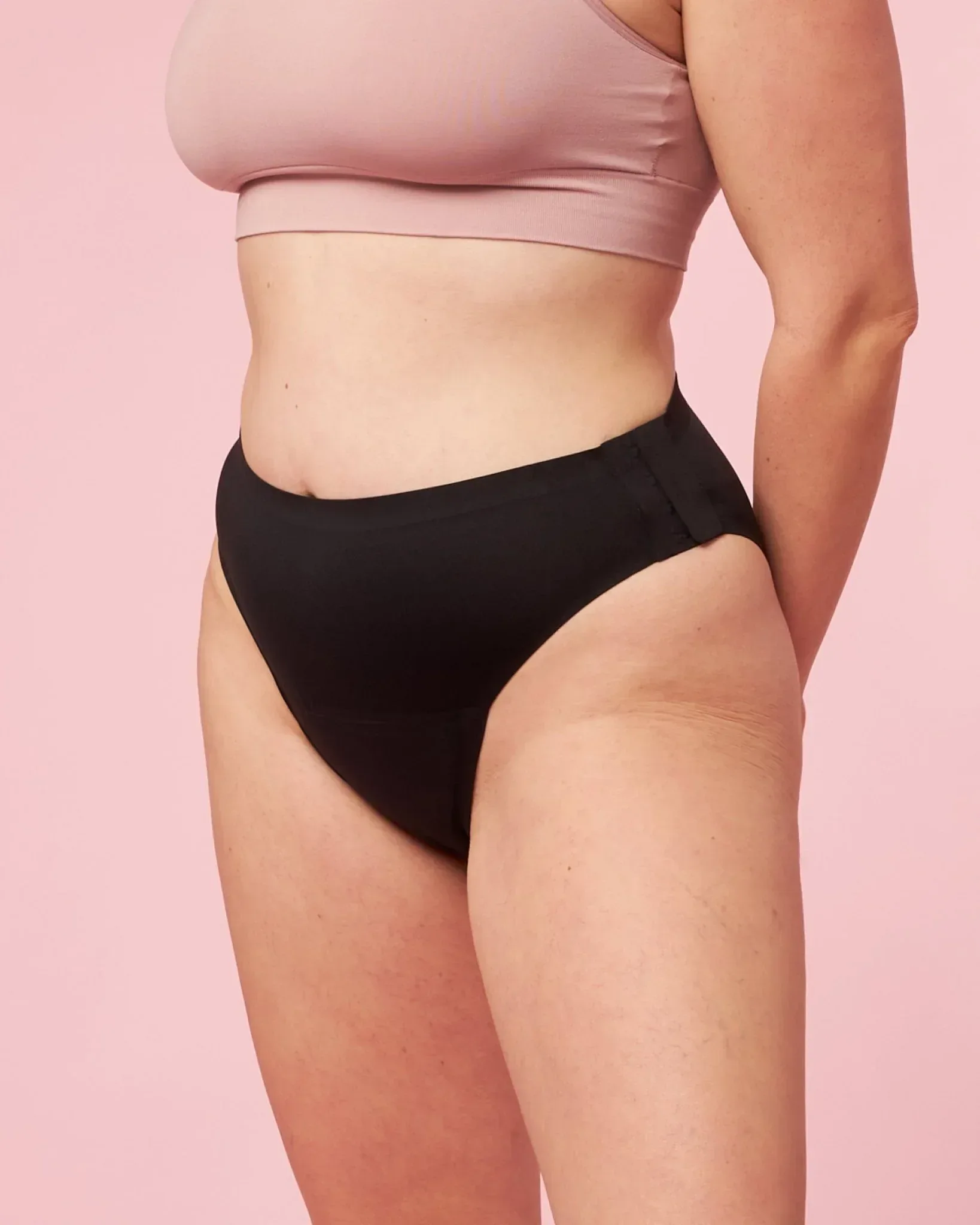 Period Panty - Extra Strong - Easy Change - Slip SEAMLESS - Image 9