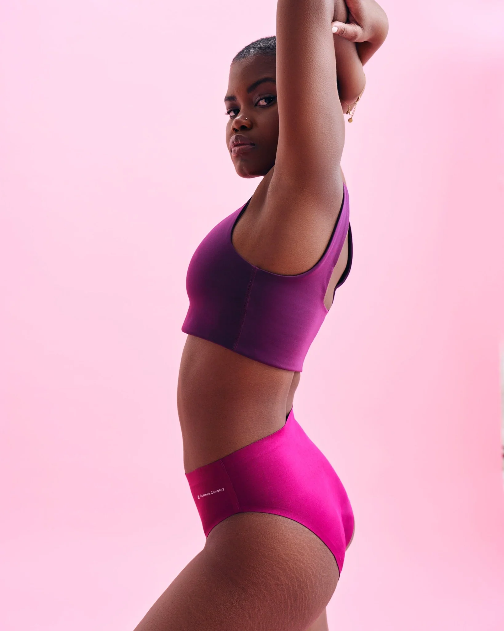 Period Panty -Extra Strong - Slip SEAMLESS - Image 3