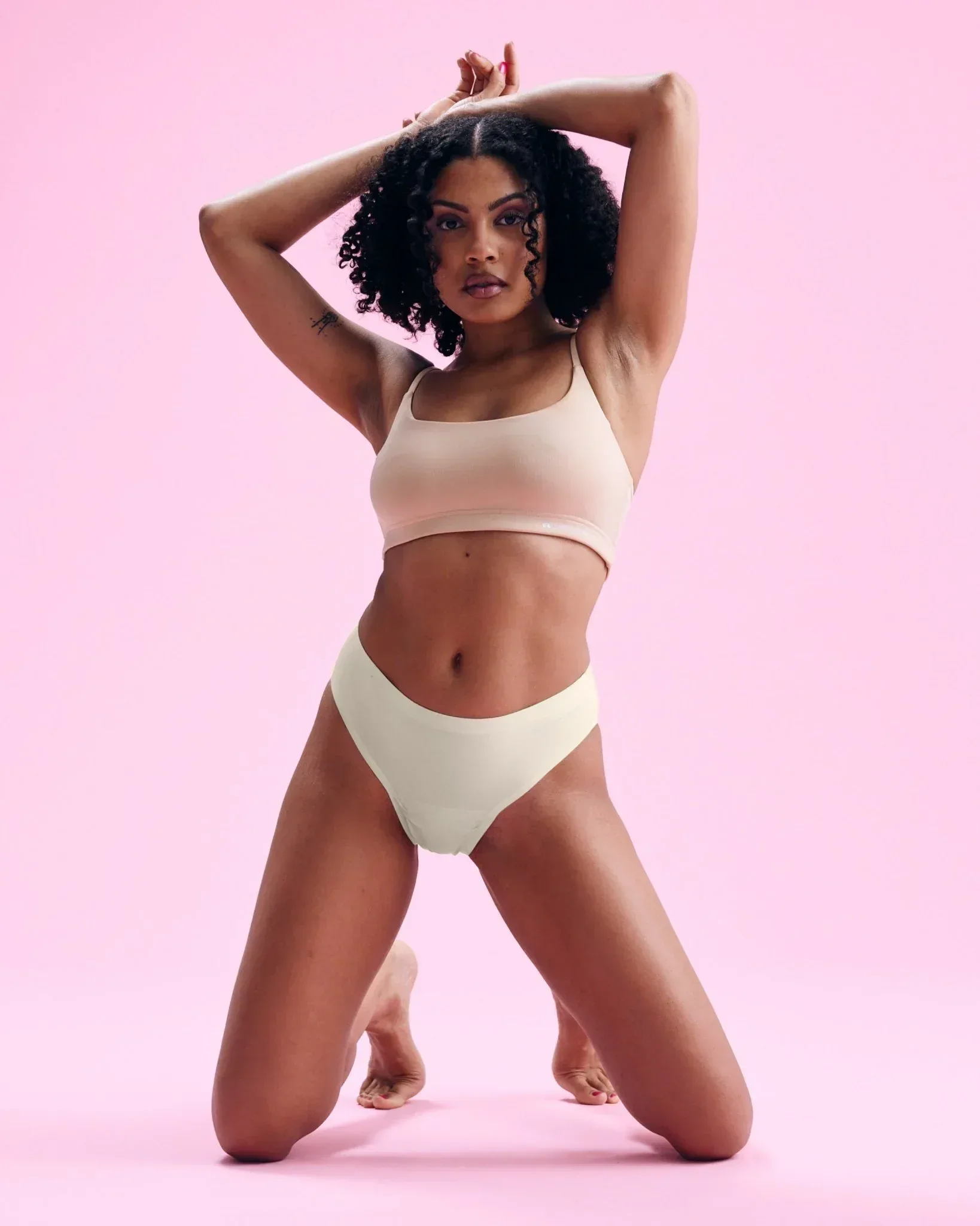 Period Panty - Extra Strong - Slip SEAMLESS - Image 4