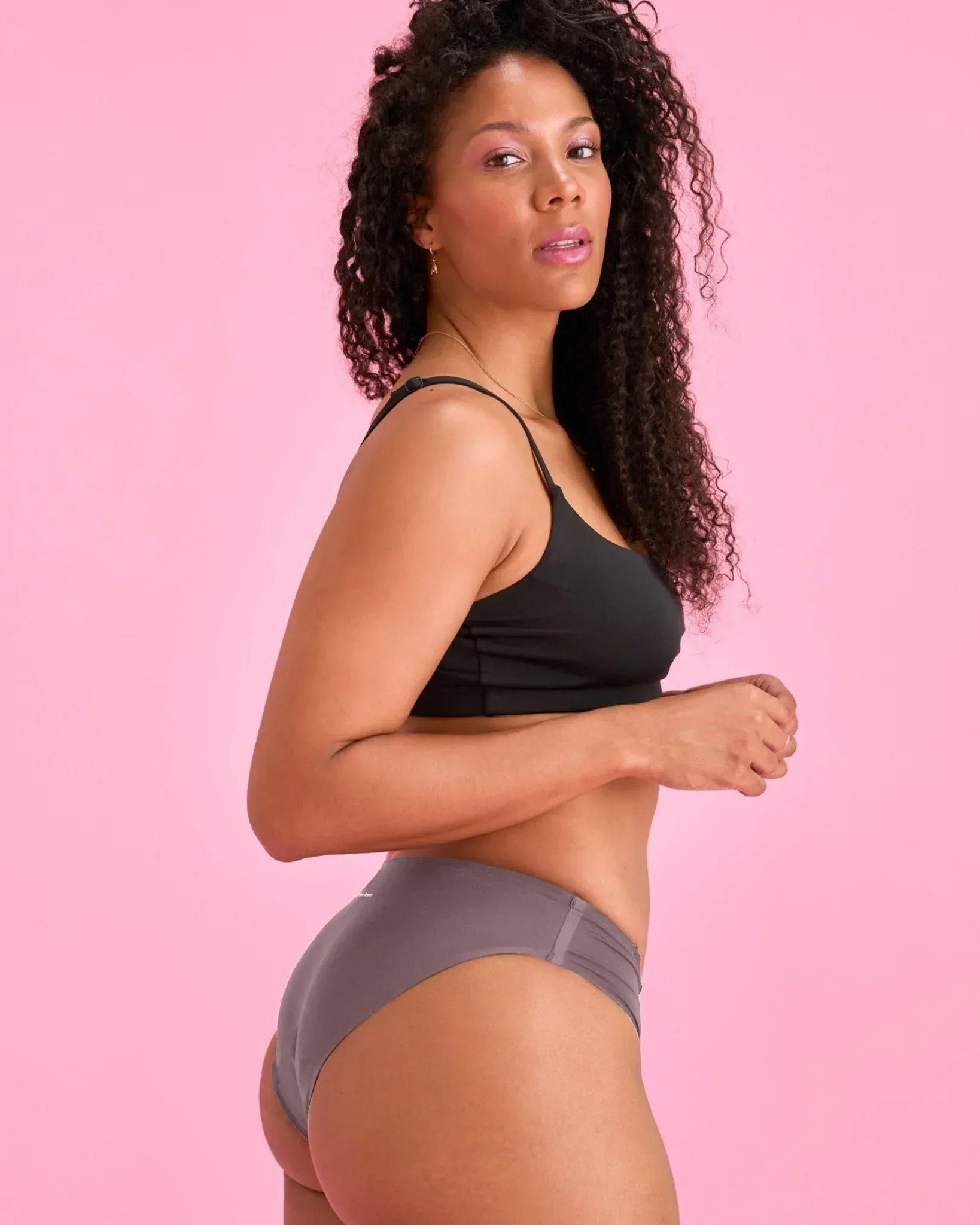 Period Panty – Ultra Strong - Slip Seamless LACE - Image 4