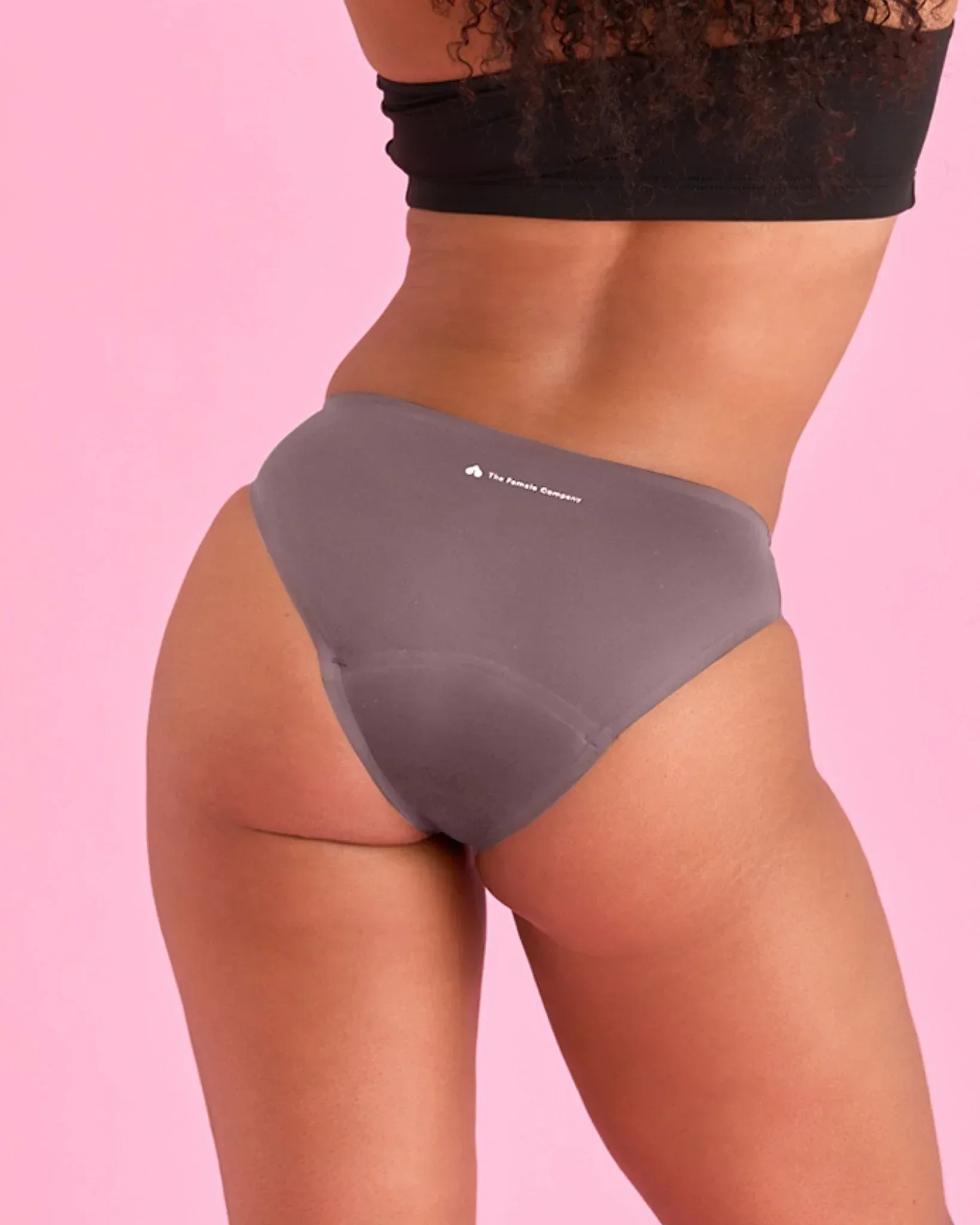Period Panty – Ultra Strong - Slip Seamless LACE - Image 5