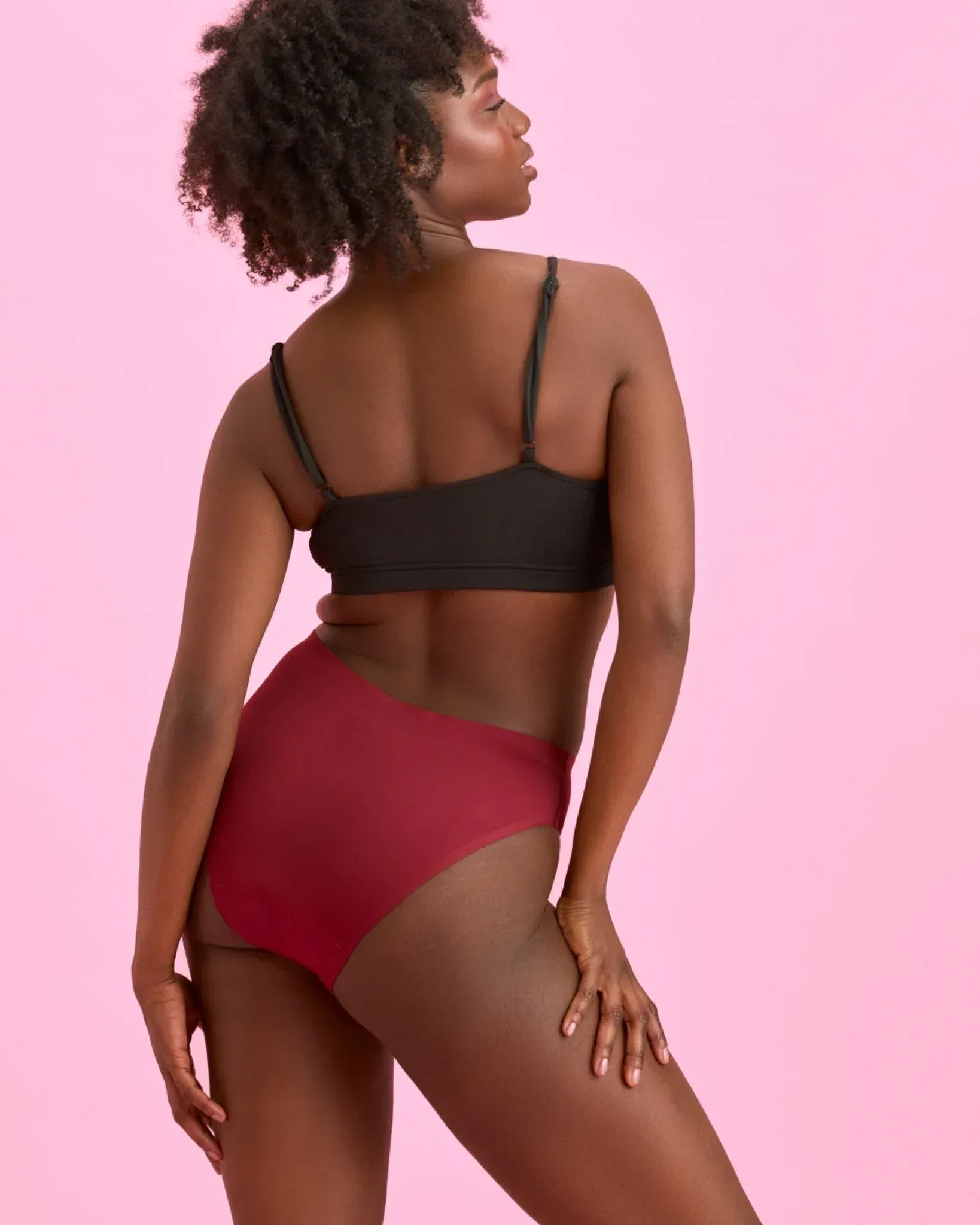 Period Panty Light – Slip SEAMLESS - Image 11