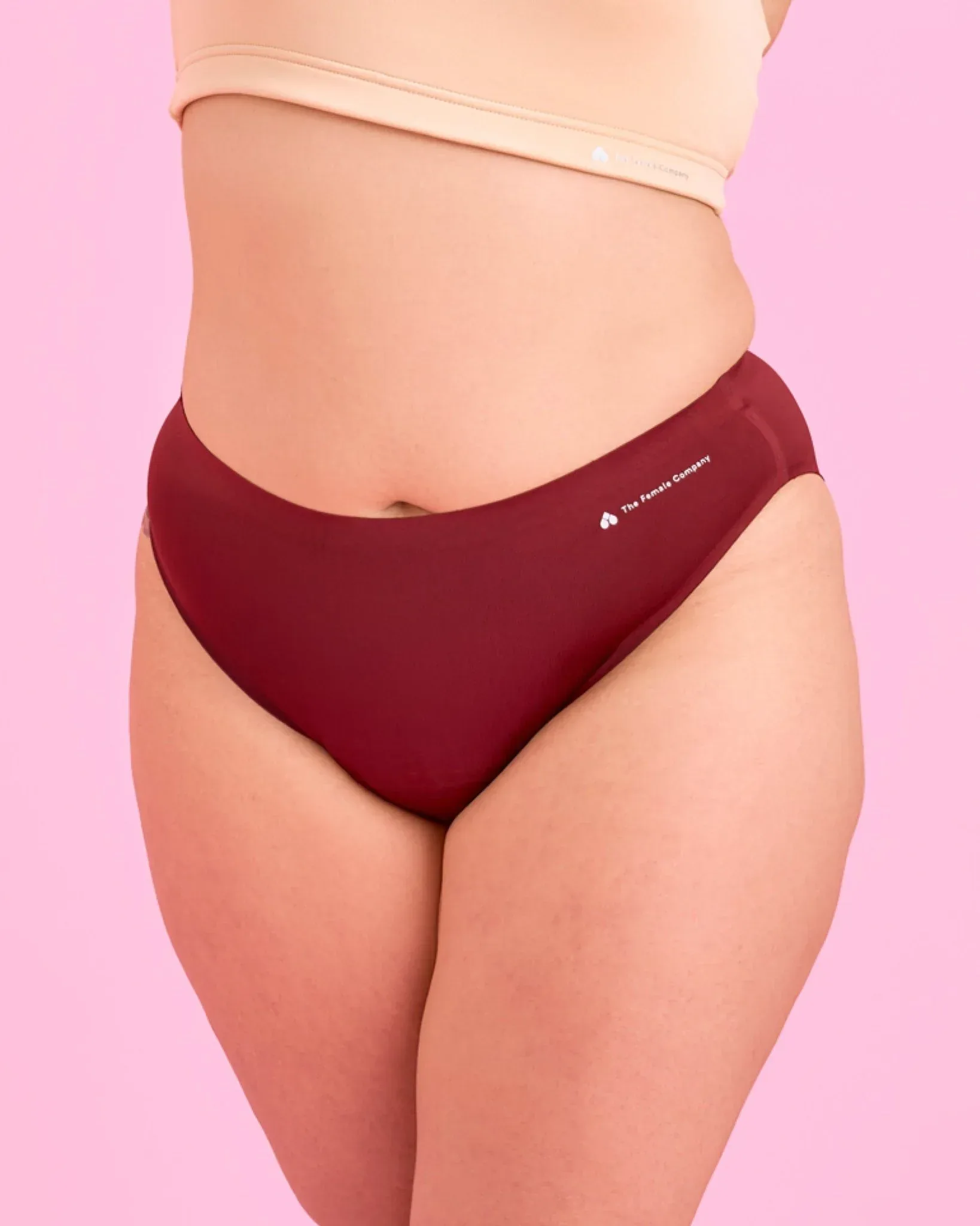 Period Panty Light – Slip SEAMLESS - Image 6
