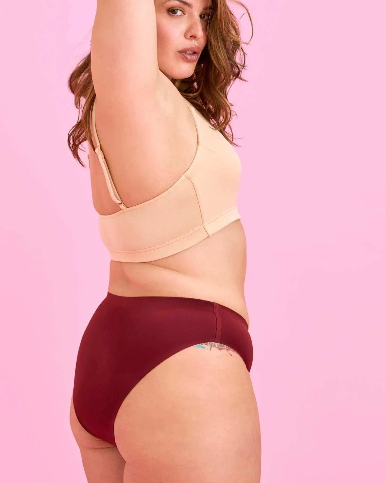 Period Panty Light – Slip SEAMLESS - Image 7