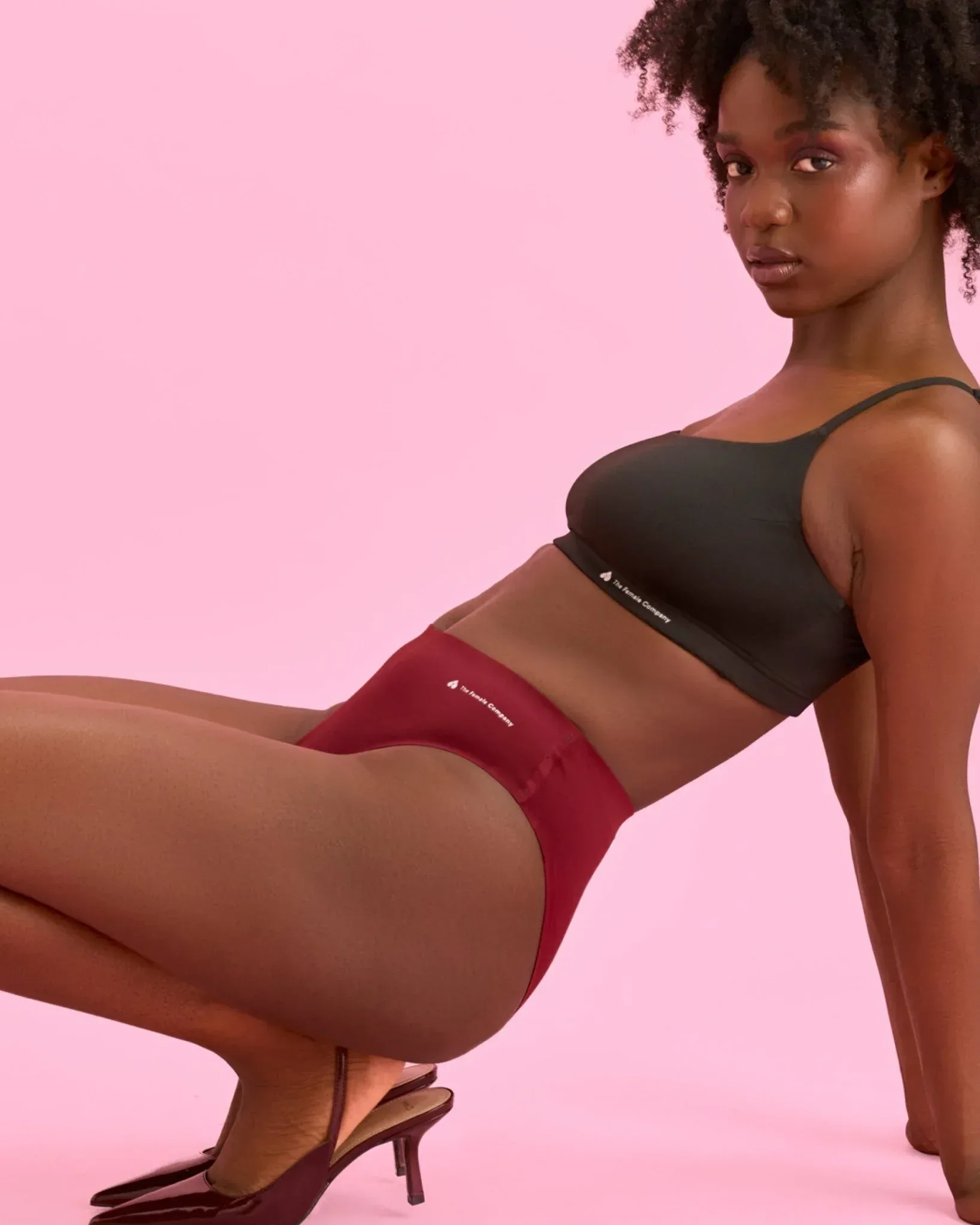 Period Panty Light – Slip SEAMLESS - Image 9