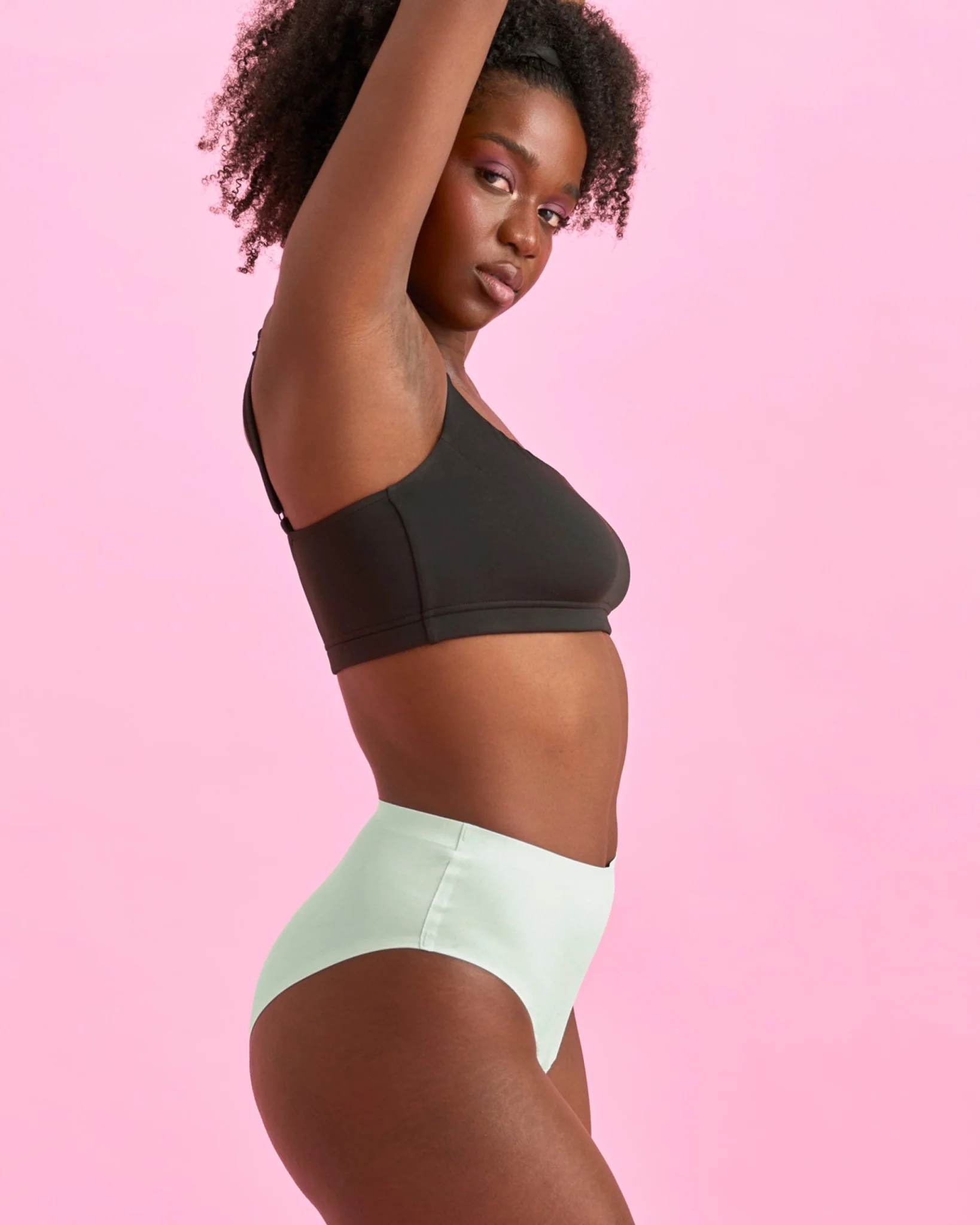 Period Panty Light – Slip SEAMLESS - Image 3