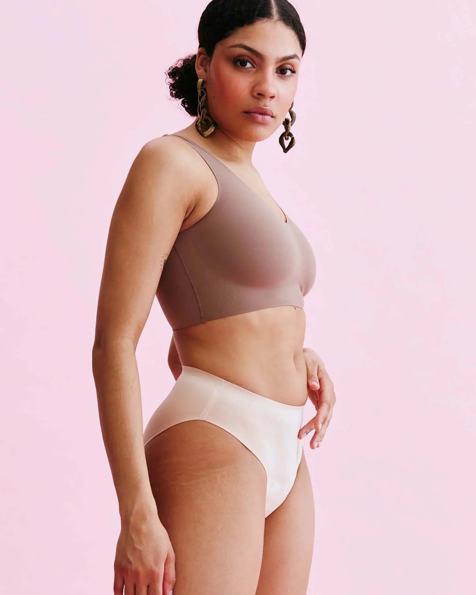 Period Panty – Extra Strong – Slip SEAMLESS 1.0 - Image 5