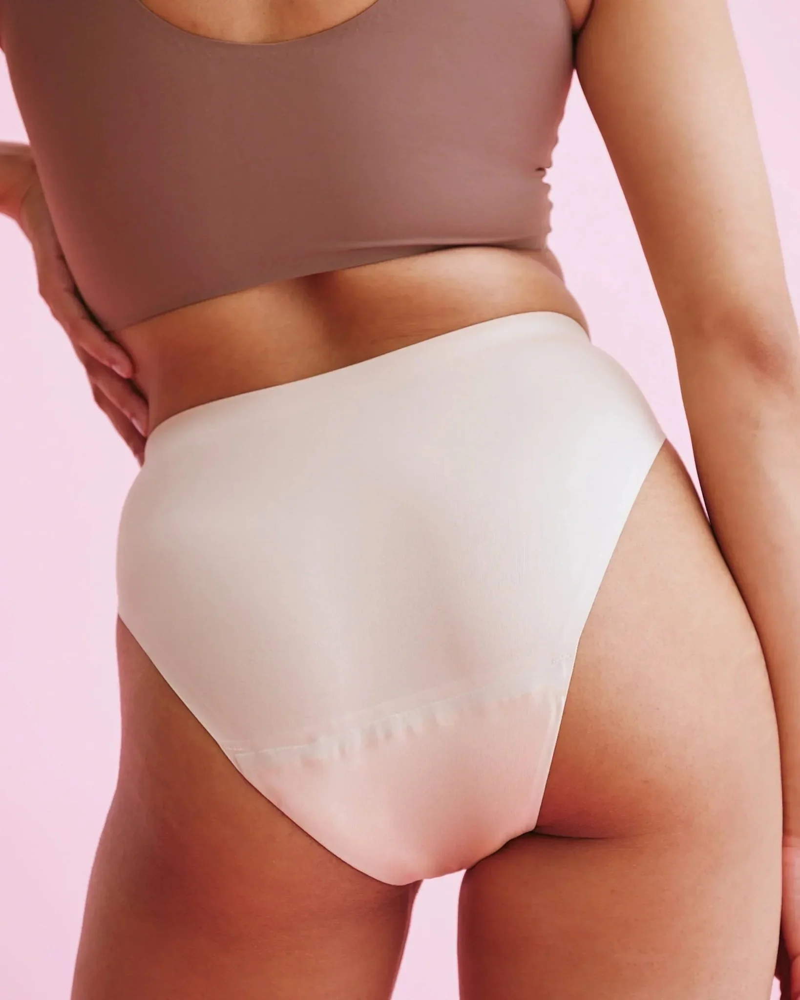 Period Panty – Extra Strong – Slip SEAMLESS 1.0 - Image 7