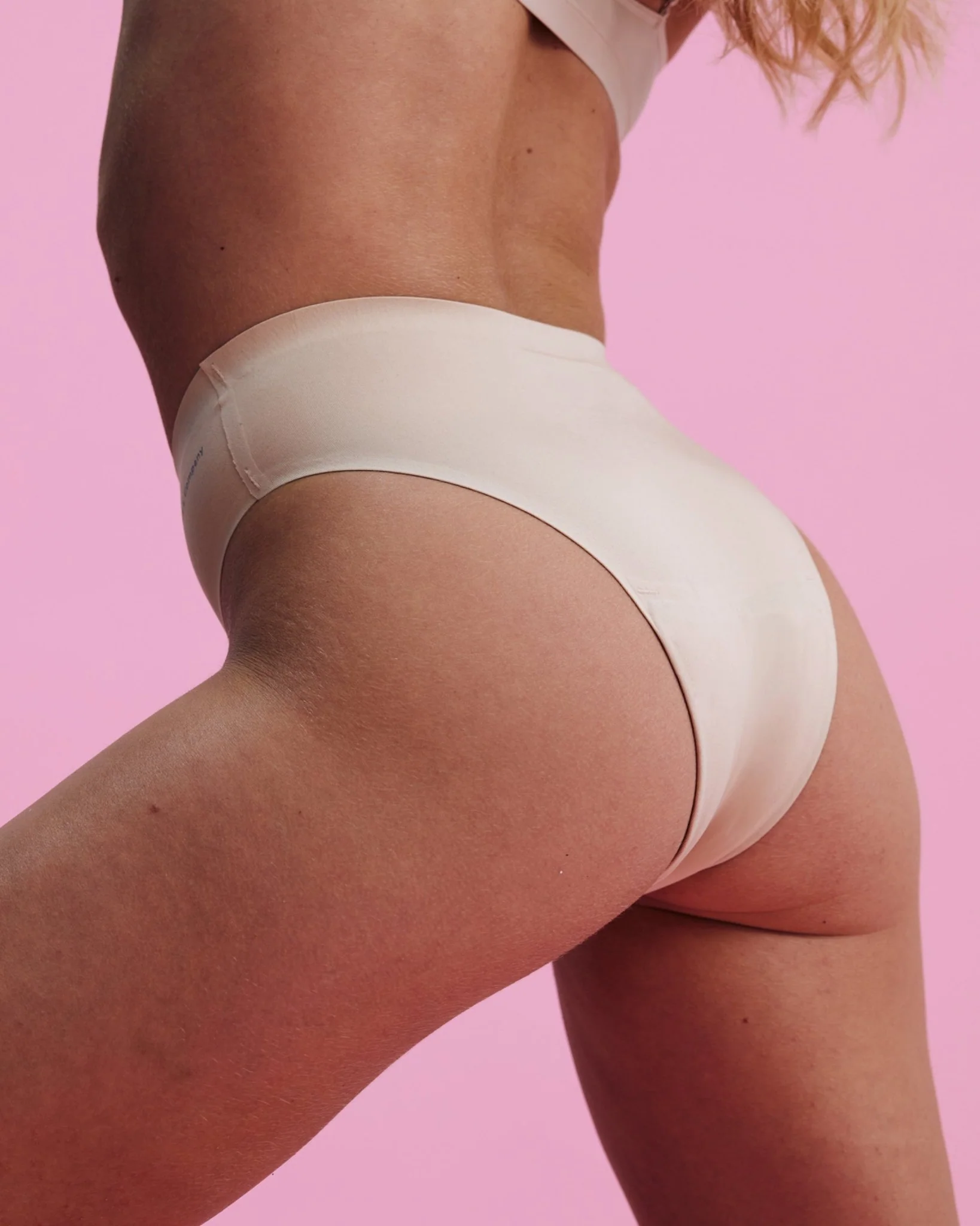 Period Panty – Strong – Slip SEAMLESS - Image 9