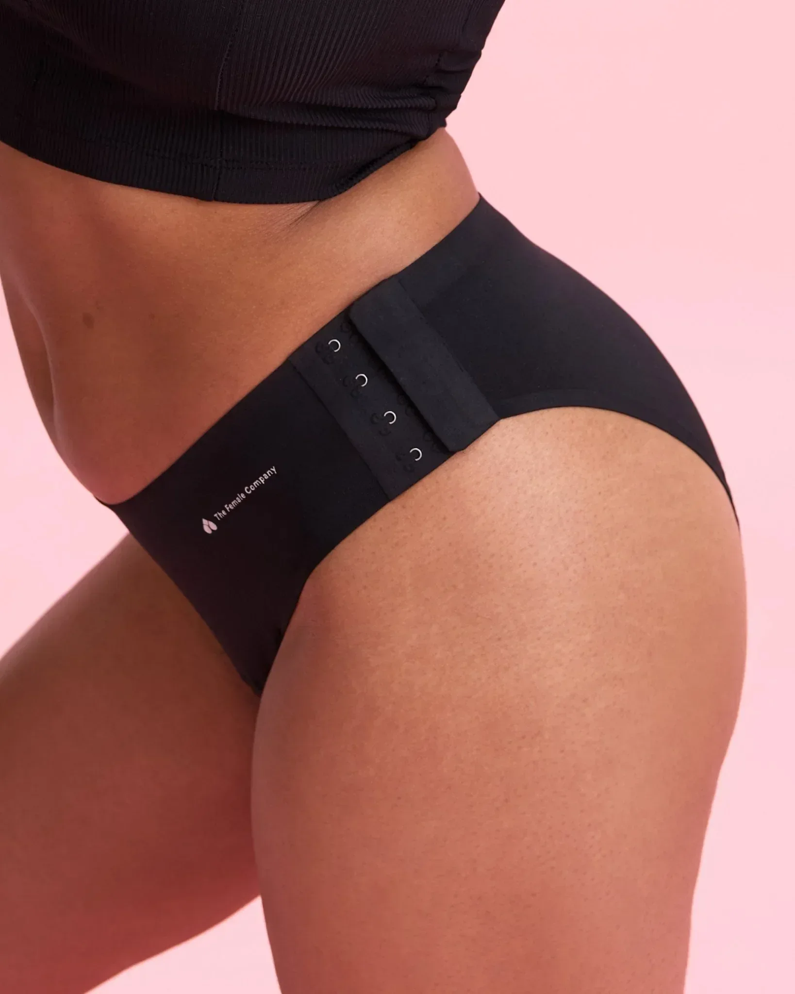 Period Panty - Ultra Strong - Easy Change - Slip SEAMLESS - Image 3